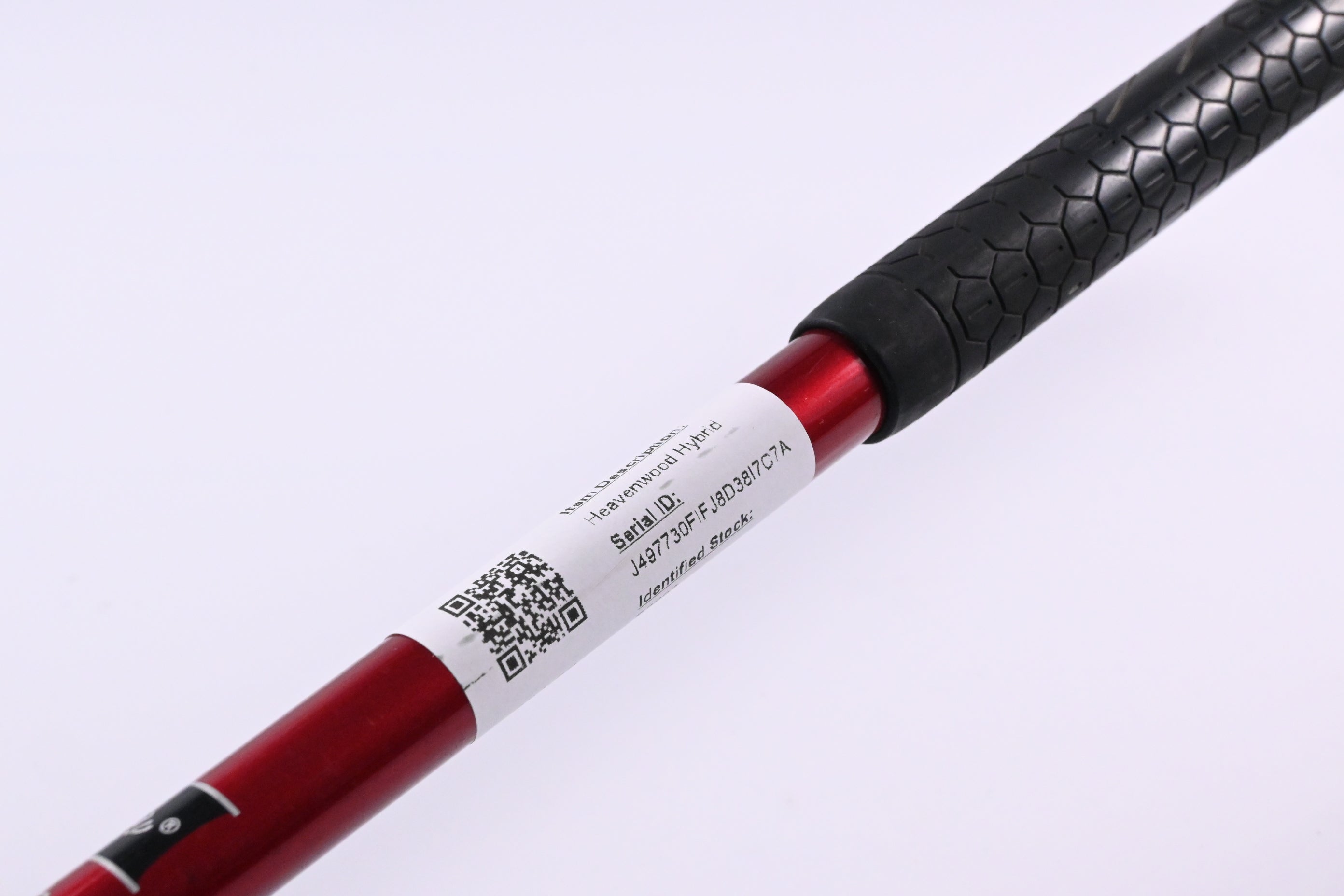 Left Hand Callaway Heavenwood #3 Hybrid / 20 Degree / Regular Flex RCH 75 Shaft