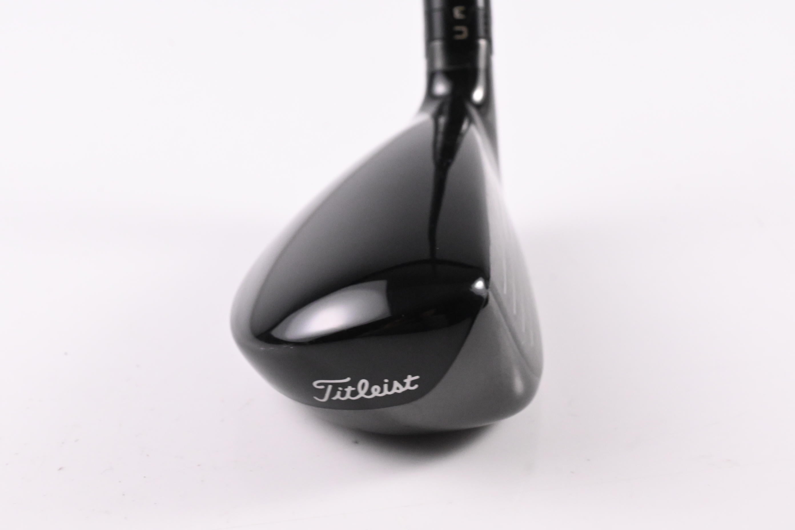 Titleist GT3 #3 Hybrid / 19 Degree / Regular Flex HZRDUS Red 70 Shaft