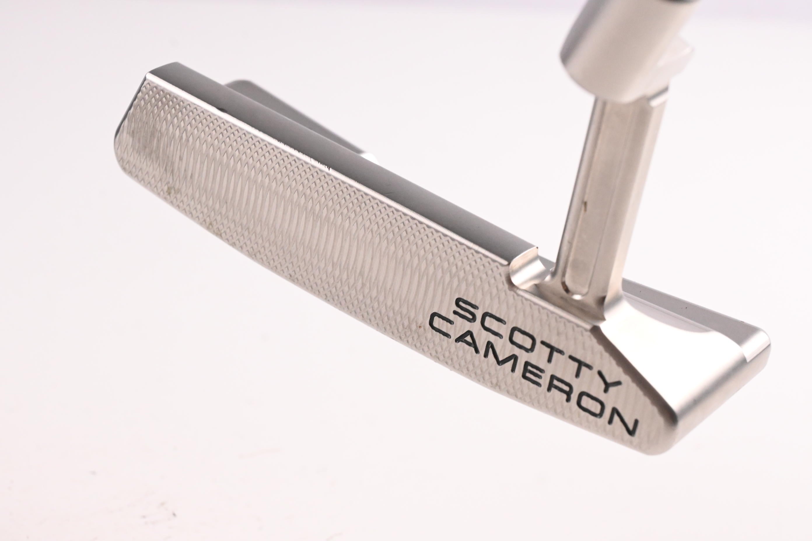Scotty Cameron Super Select Newport 2+ Putter / 34 Inch