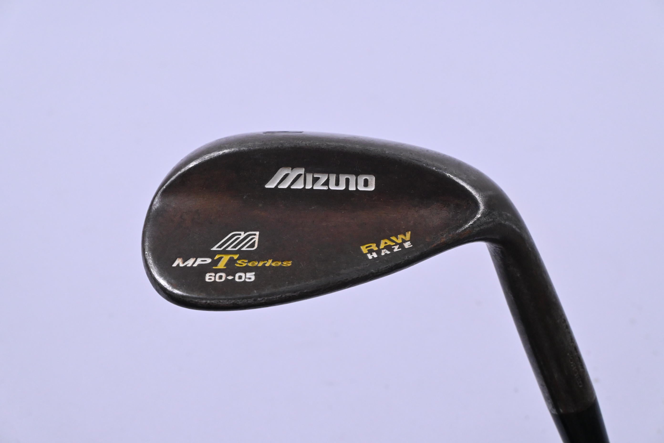 Mizuno MP T Series Lob Wedge / 60 Degree / Stiff Flex Dynamic Gold Shaft