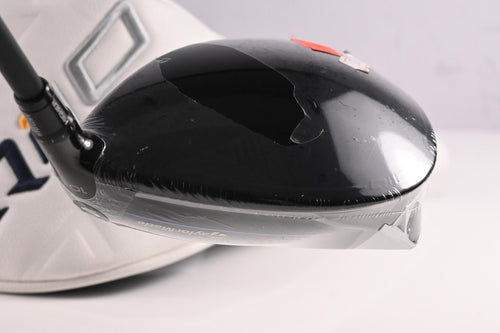Taylormade Qi10 LS Driver / 10.5 Degree / Stiff Flex Tensei AV Limited Blue 65