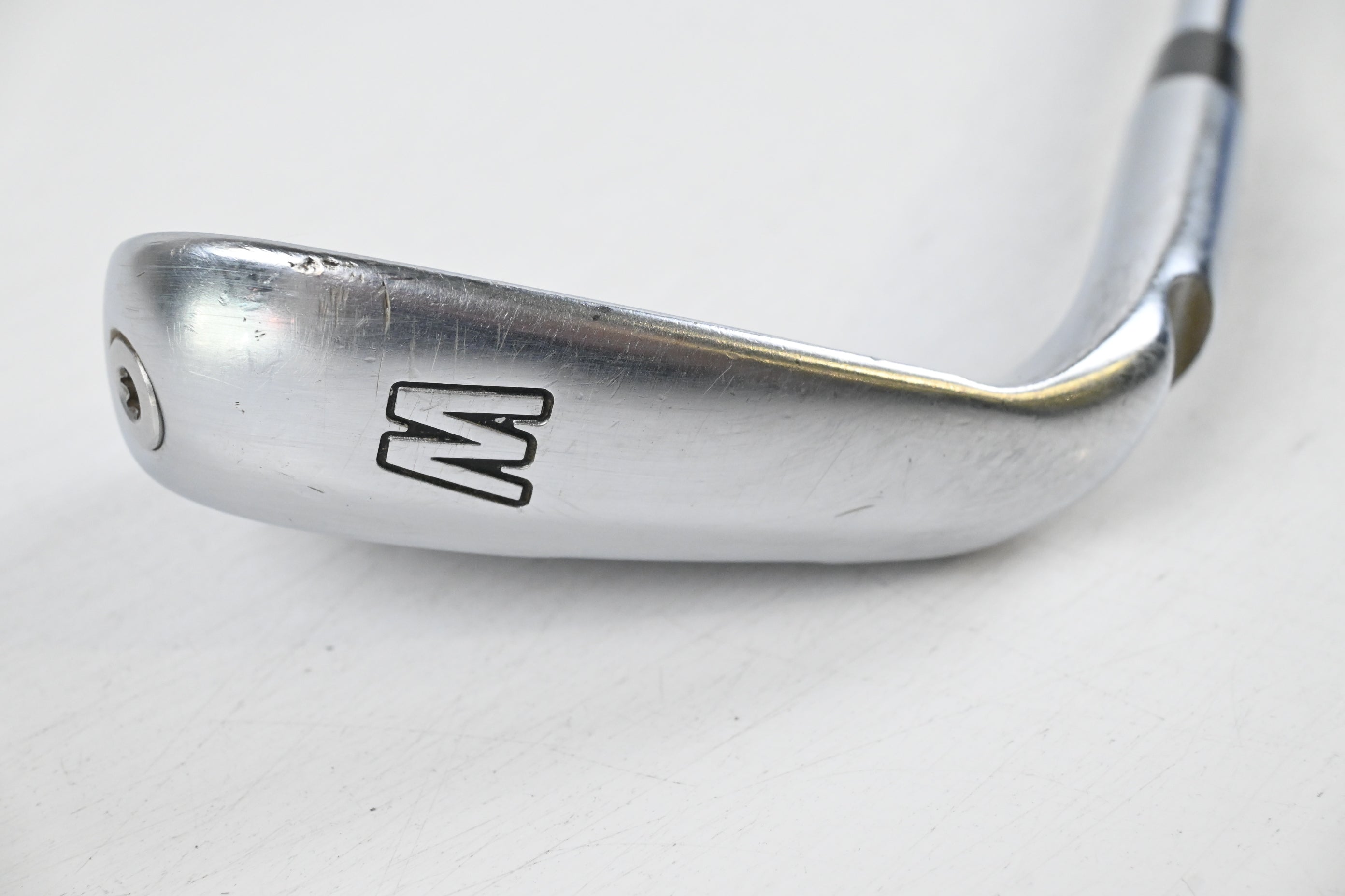 Ping G425 Pitching Wedge / 44.5 Degree / White Dot / Stiff Flex Ping AWT 2.0