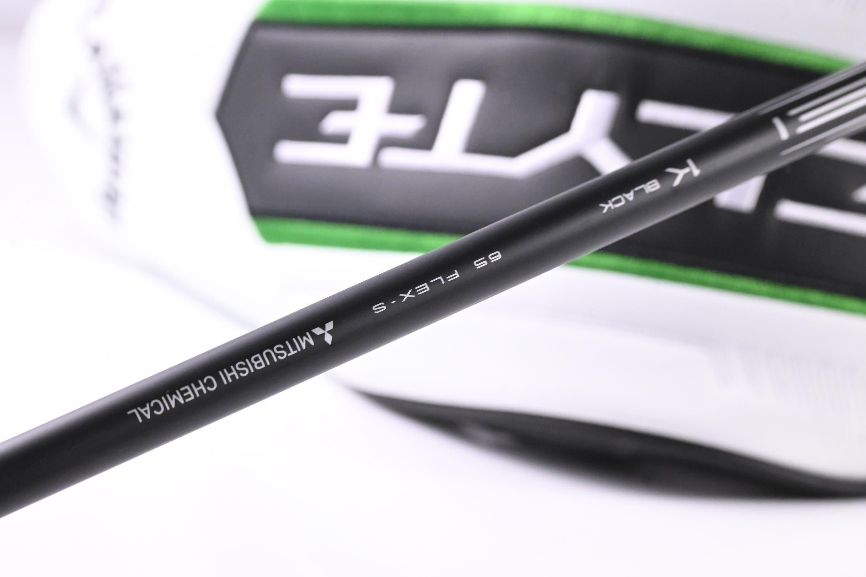 Callaway Elyte Triple Diamond Driver / 9 Degree / Stiff Flex Tensei 1K Black 65