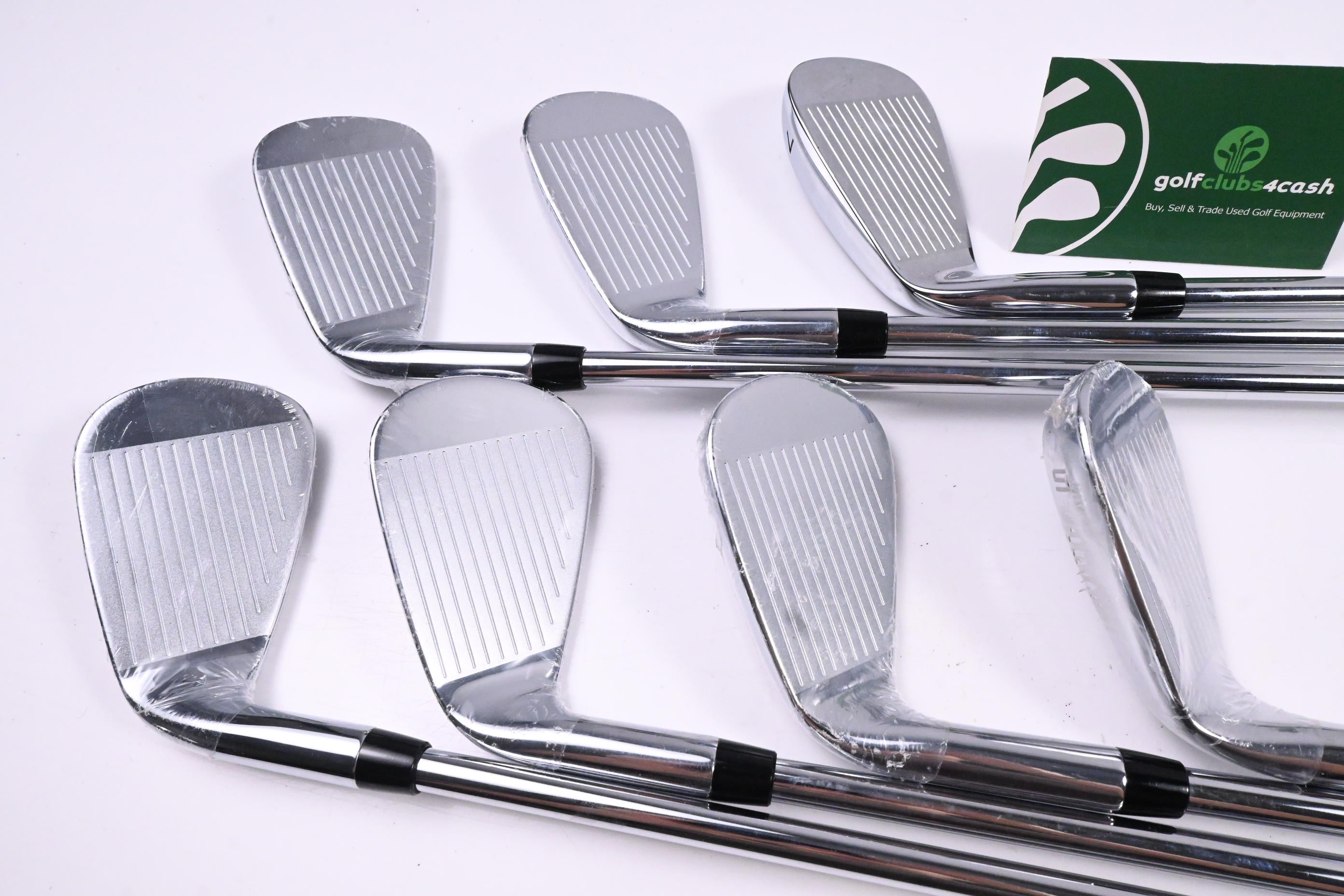 Callaway Elyte Irons / 5-PW+SW / Regular Flex True Temper Vector 80 Shafts