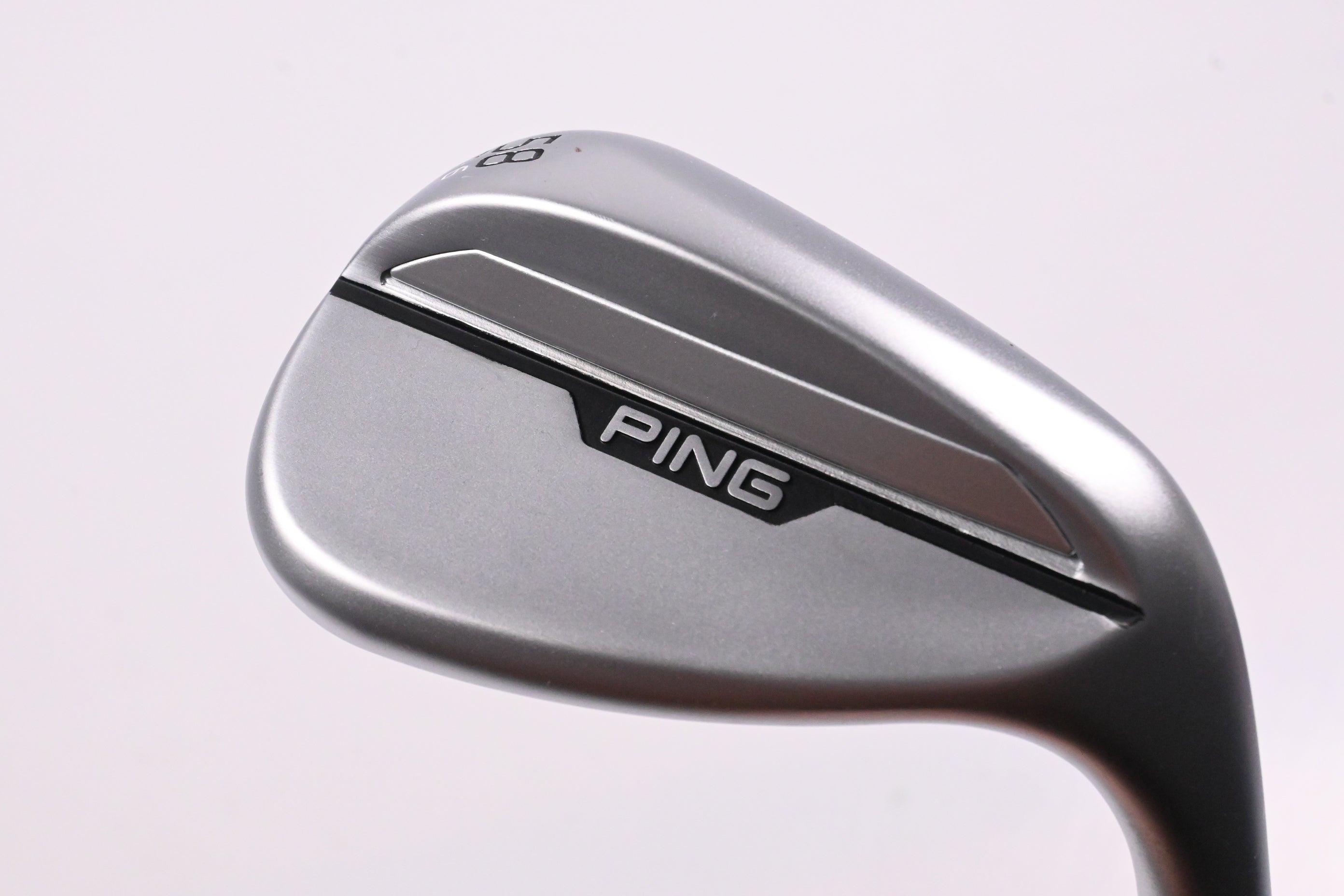Ping S159 Lob Wedge / 58 Degree / Black Dot / Wedge Flex Ping Z-Z115 Shaft
