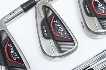 Titleist 712 AP1 Irons / 4-PW / Regular Flex Dynalite Gold XP R300 Shafts