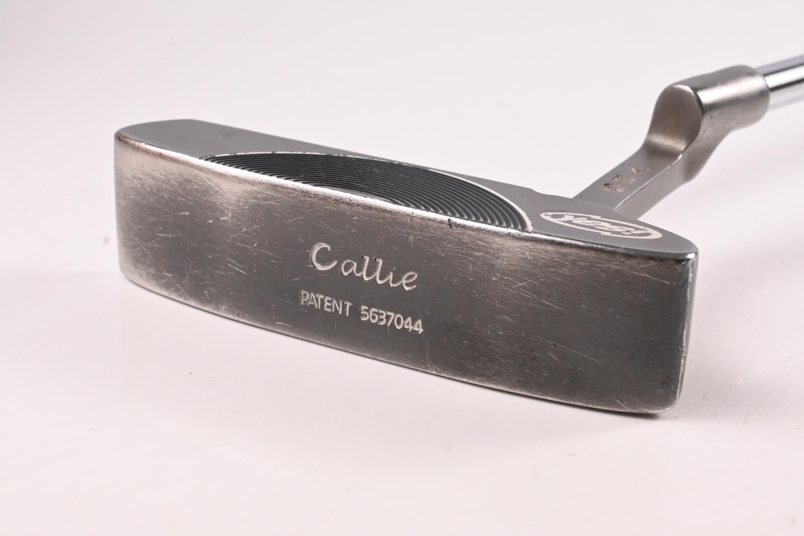 Yes! Callie-F Forged Putter / 34 Inch