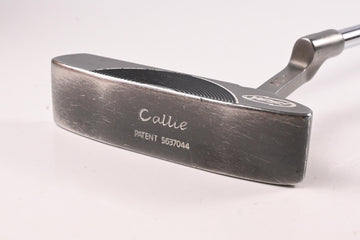 Yes! Callie-F Forged Putter / 34 Inch