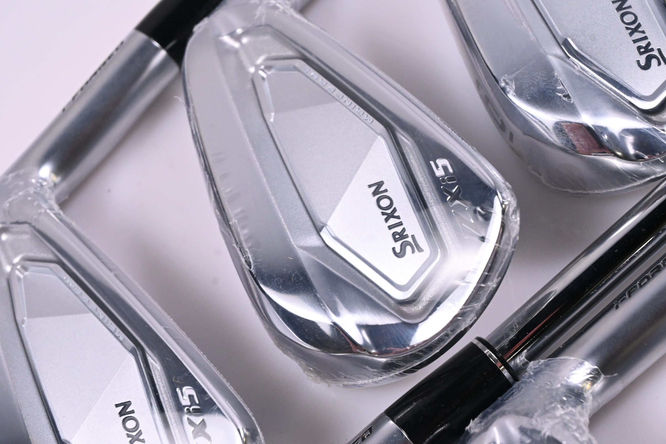 Srixon ZXI5 Irons / 5-PW / Stiff Flex KBS Tour Lite Shafts
