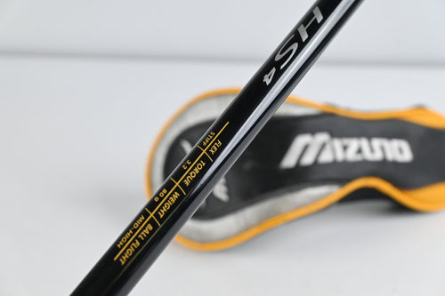 Mizuno MX-700 #2 Hybrid / 17 Degree / Stiff Flex Mizuno Exsar HS4 80 Shaft