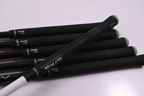 Miura KM-700 Irons / 5-PW / X-Flex Fujikura Axiom Velocore 105 Shafts