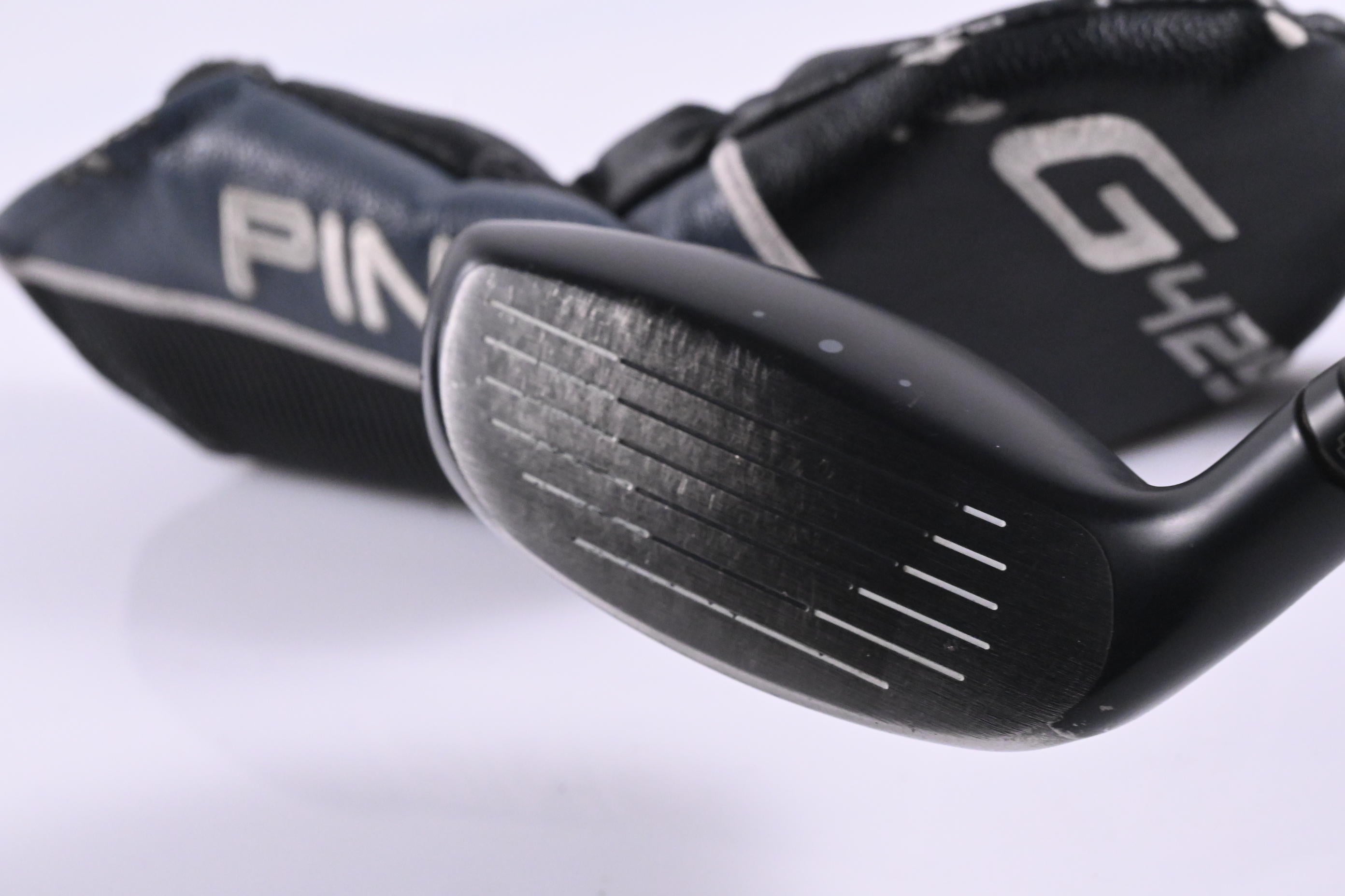 Ping G425 #3 Hybrid / 19 Degree / Stiff Flex Ping Alta CB Slate 70 Shaft