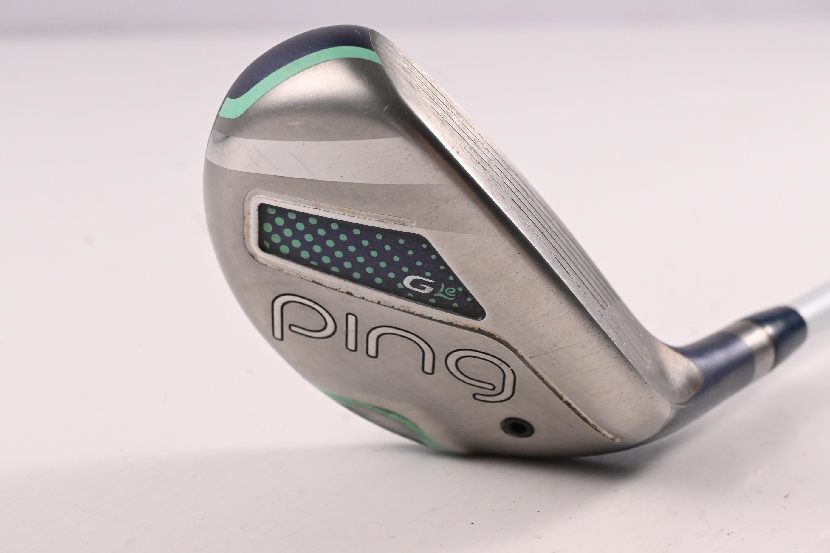 Ladies Ping G Le #5 Hybrid / 26 Degree / Ladies Flex Ping ULT 230 Shaft