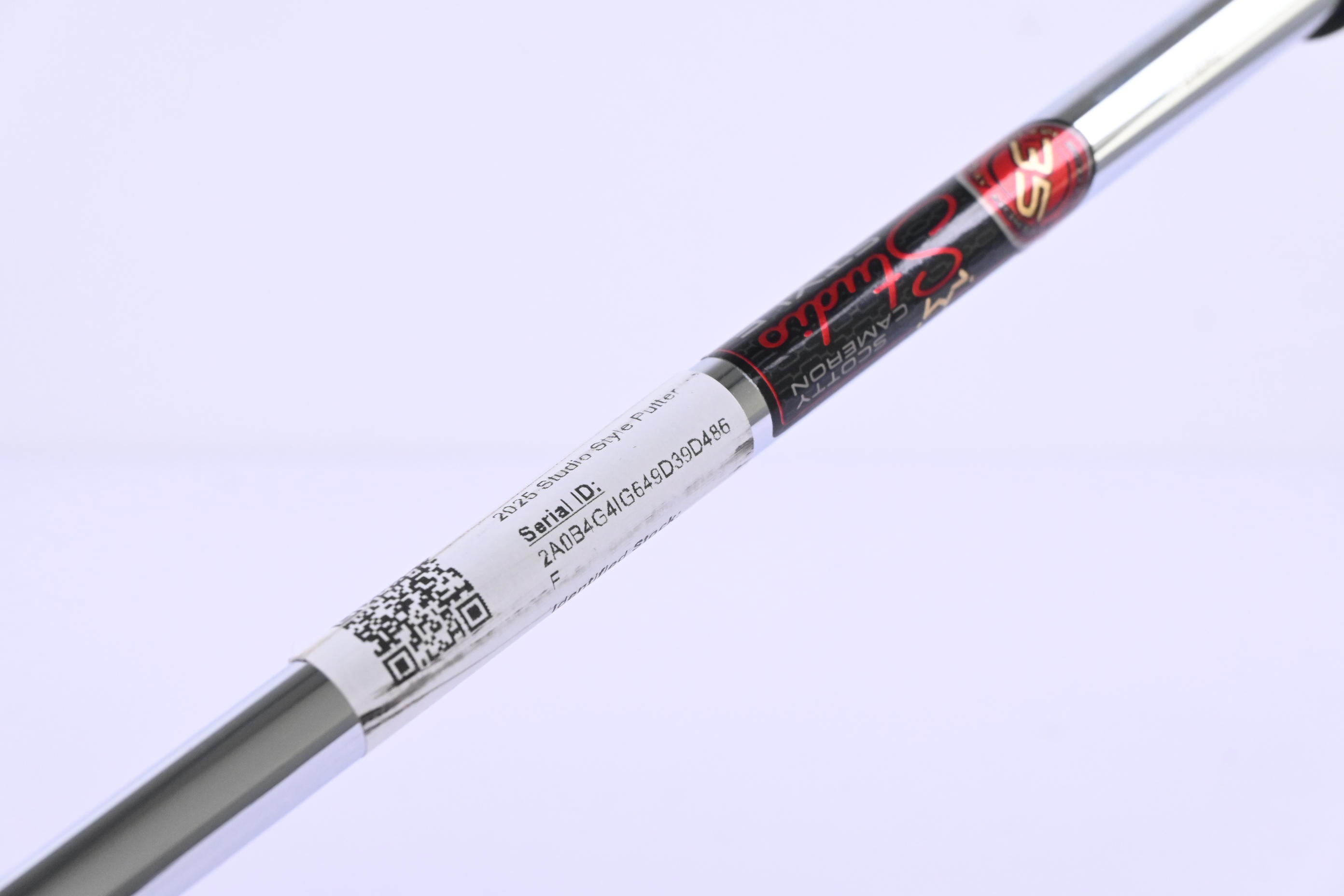 Scotty Cameron 2025 Studio Style Catalina Putter / 35 Inch