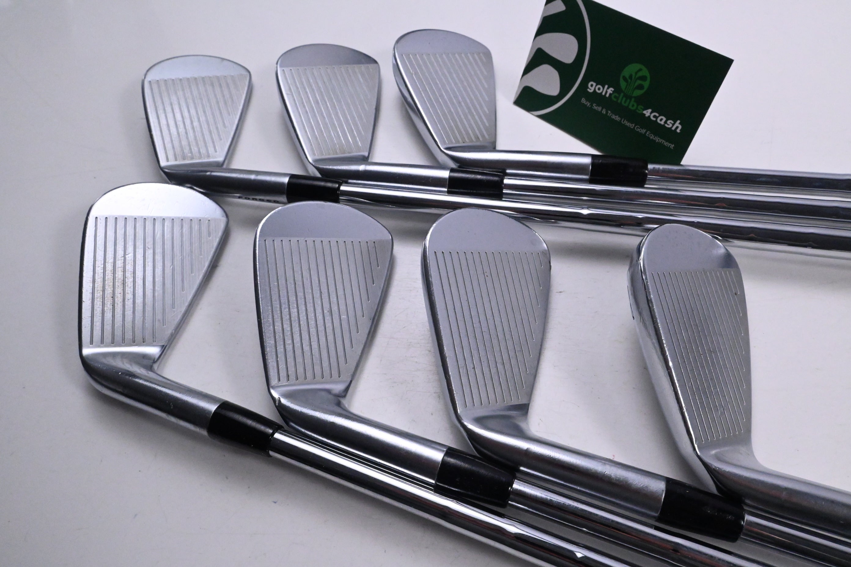 Srixon ZX7 MK II Irons 2023 / 4-PW / X-Flex N.S. Pro Modus 3 Tour 130 Shafts