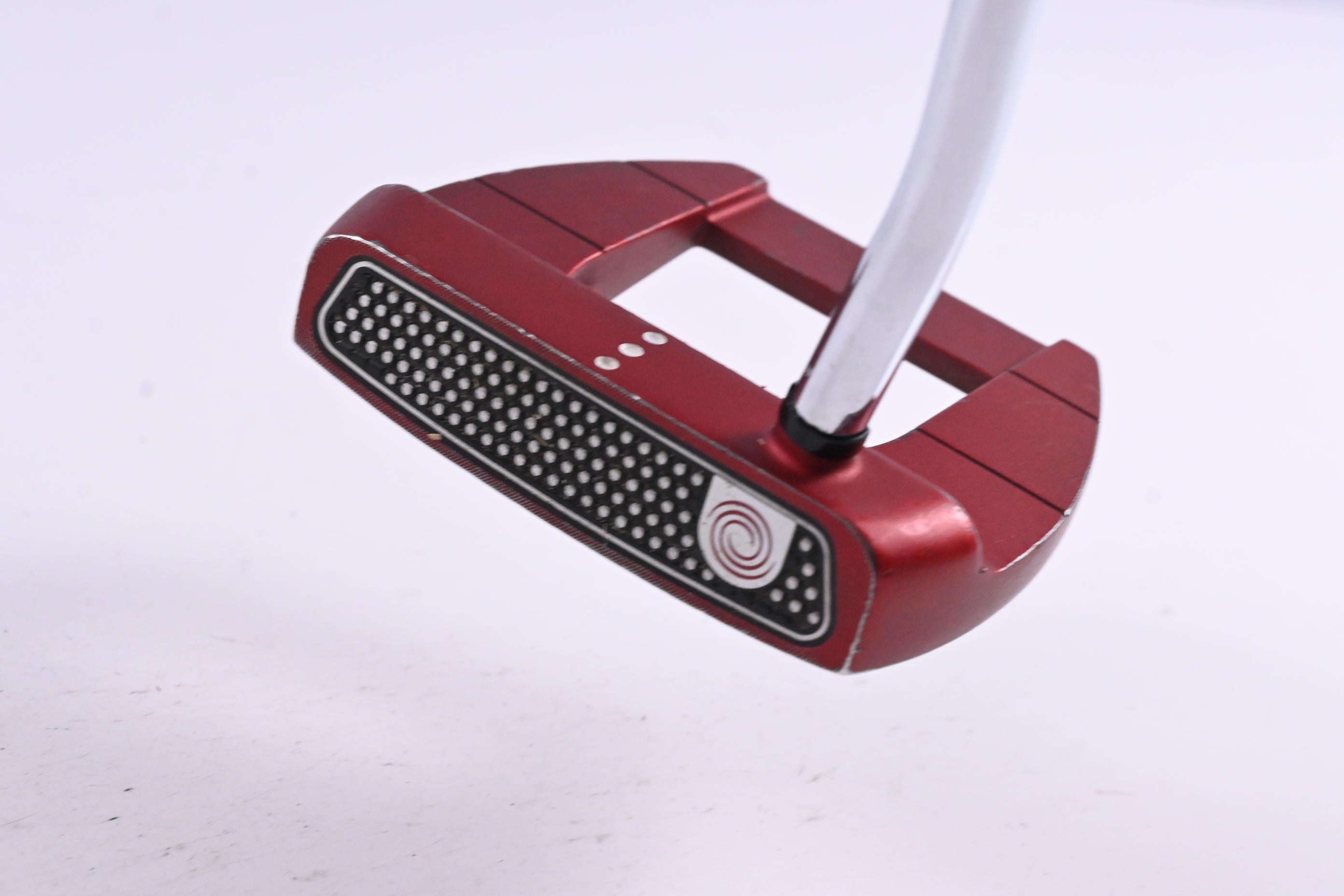 Odyssey O-Works Red Jailbird Mini Putter / 34 Inch