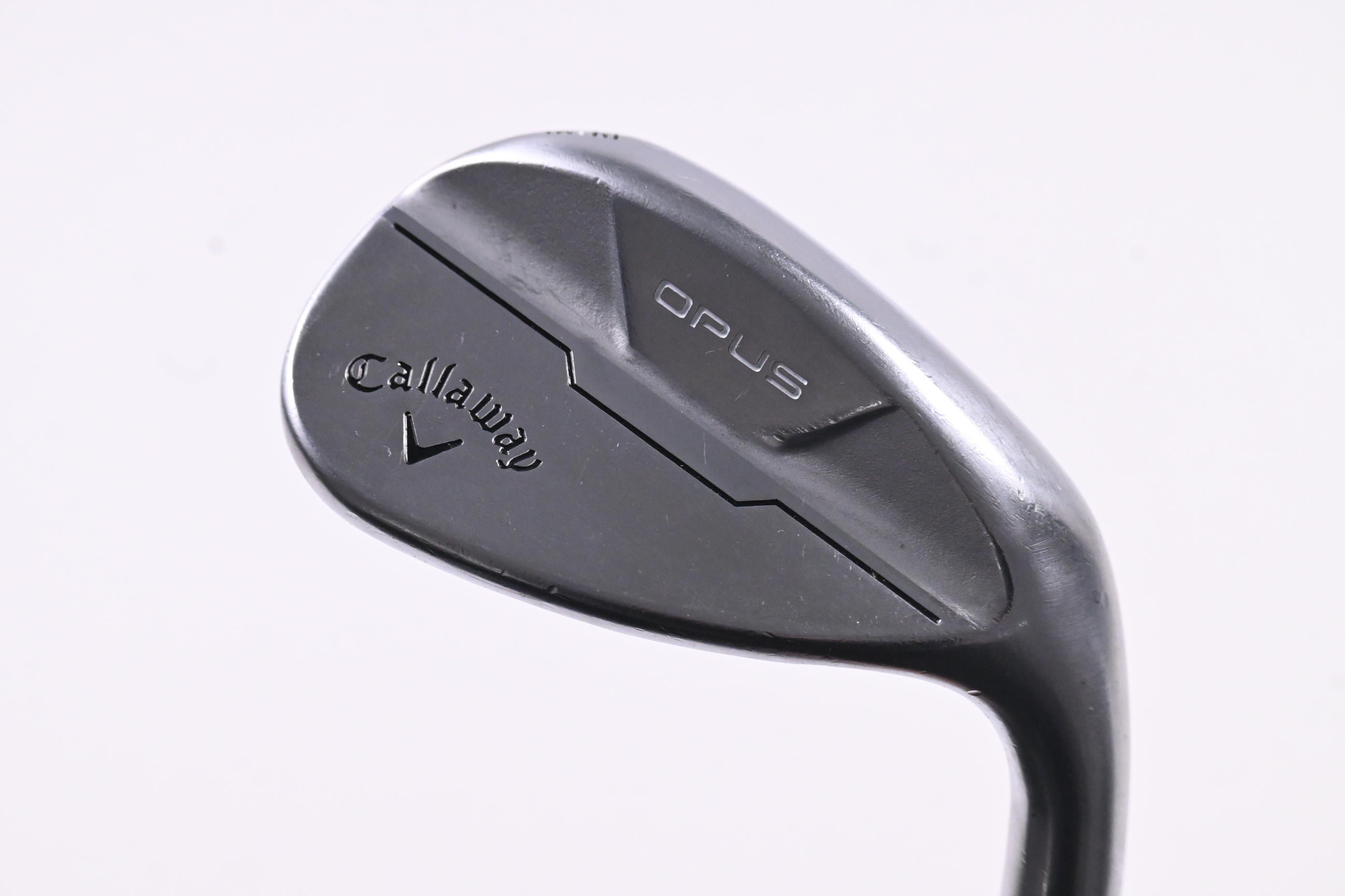 Callaway Opus SP Gap Wedge / 52 Degree / Stiff Flex Dynamic Gold S400 Shaft