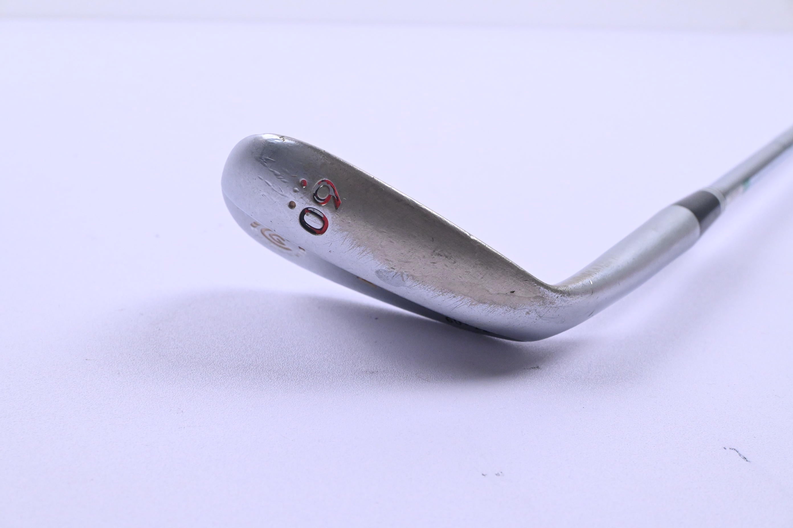 Cleveland 588 Precision Forged Lob Wedge / 60 Degree / Wedge Flex True Temper