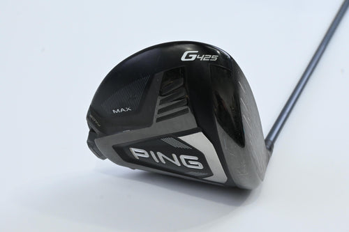 Ping G425 Max Driver / 10.5 Degree / Stiff Flex Ping Alta CB Slate 55 Shaft