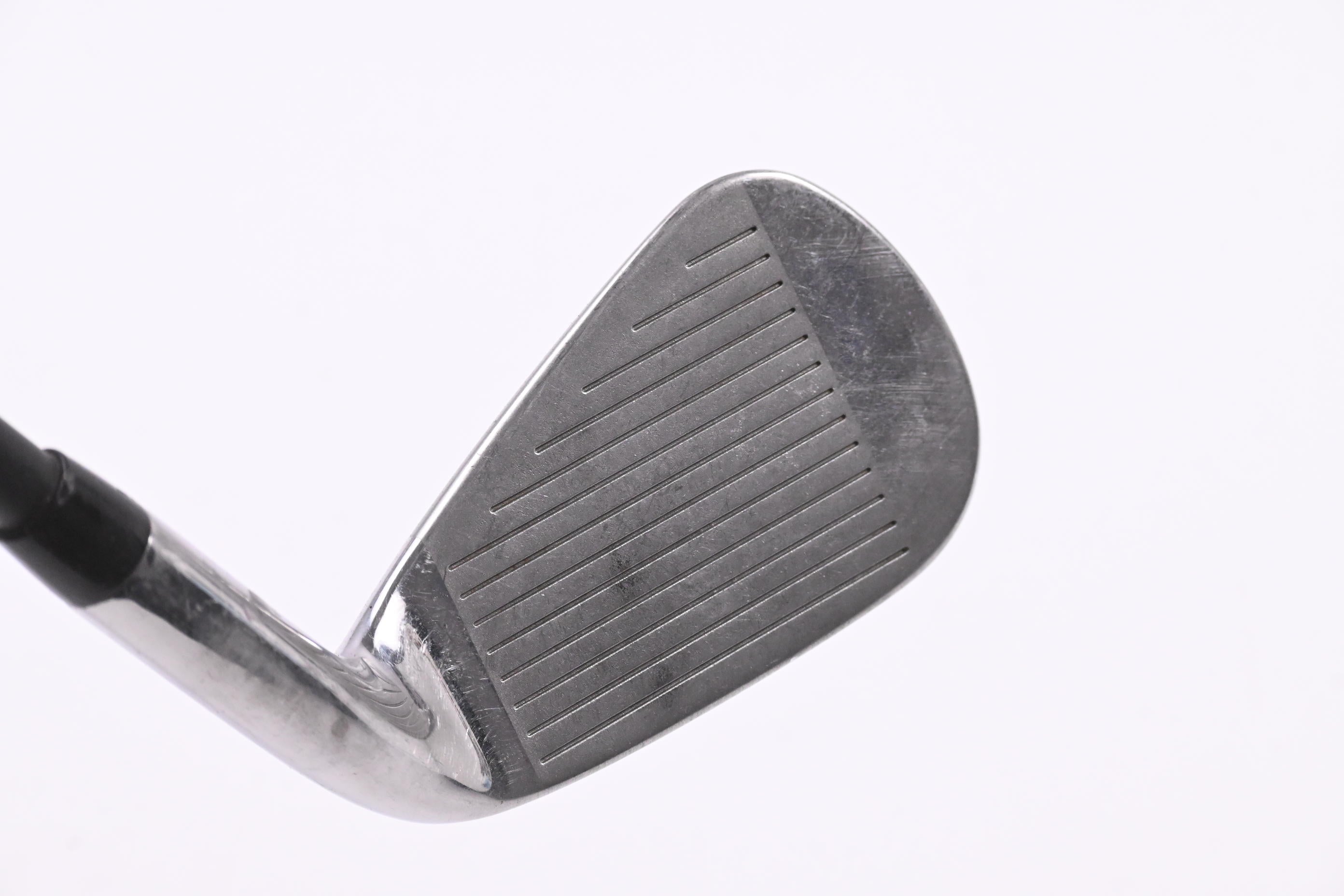 Left Hand Callaway Paradym Ai Smoke #6 Iron / 25 Degree / Regular Flex Cypher