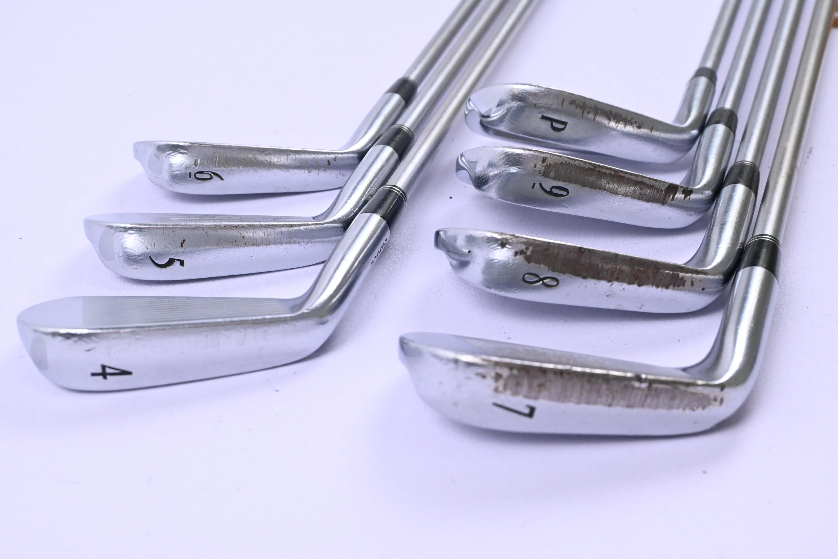 Srixon Z-765 Irons / 4-PW / X-Flex Steel Shafts