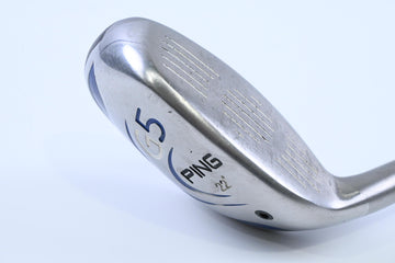 Ping G5 #4 Hybrid / 22 Degree / Regular Flex Steel Shaft