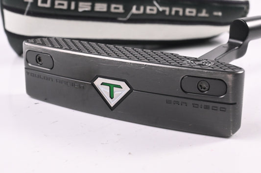 Odyssey Toulon San Diego 2022 Putter / 34 Inch