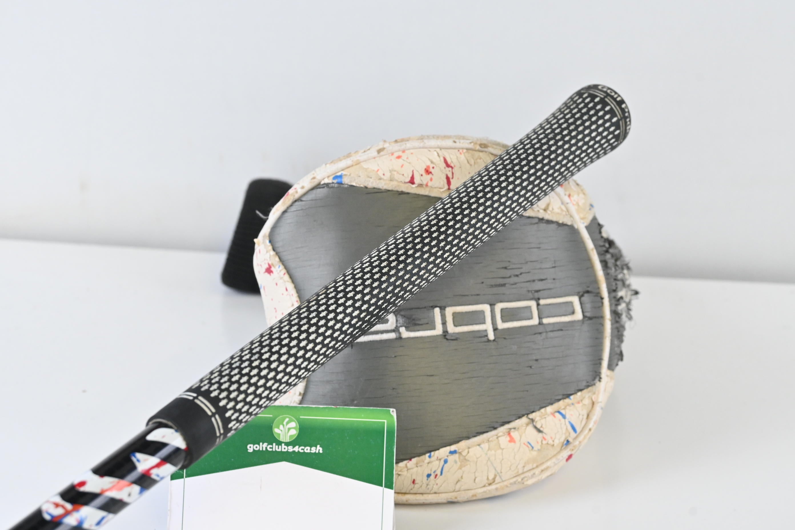 Cobra AMP Cell Driver / 10.5 Degree / Regular Flex Fujikura Fuel 57 Shaft