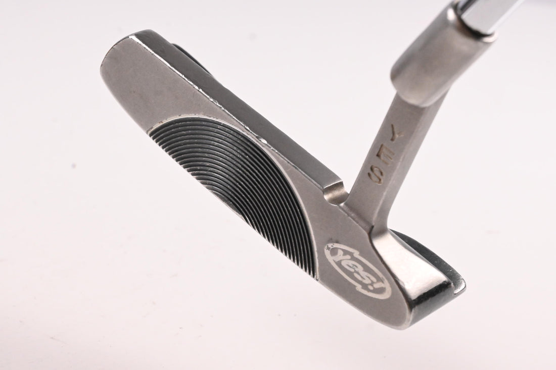 Yes! Callie-F Forged Putter / 34 Inch