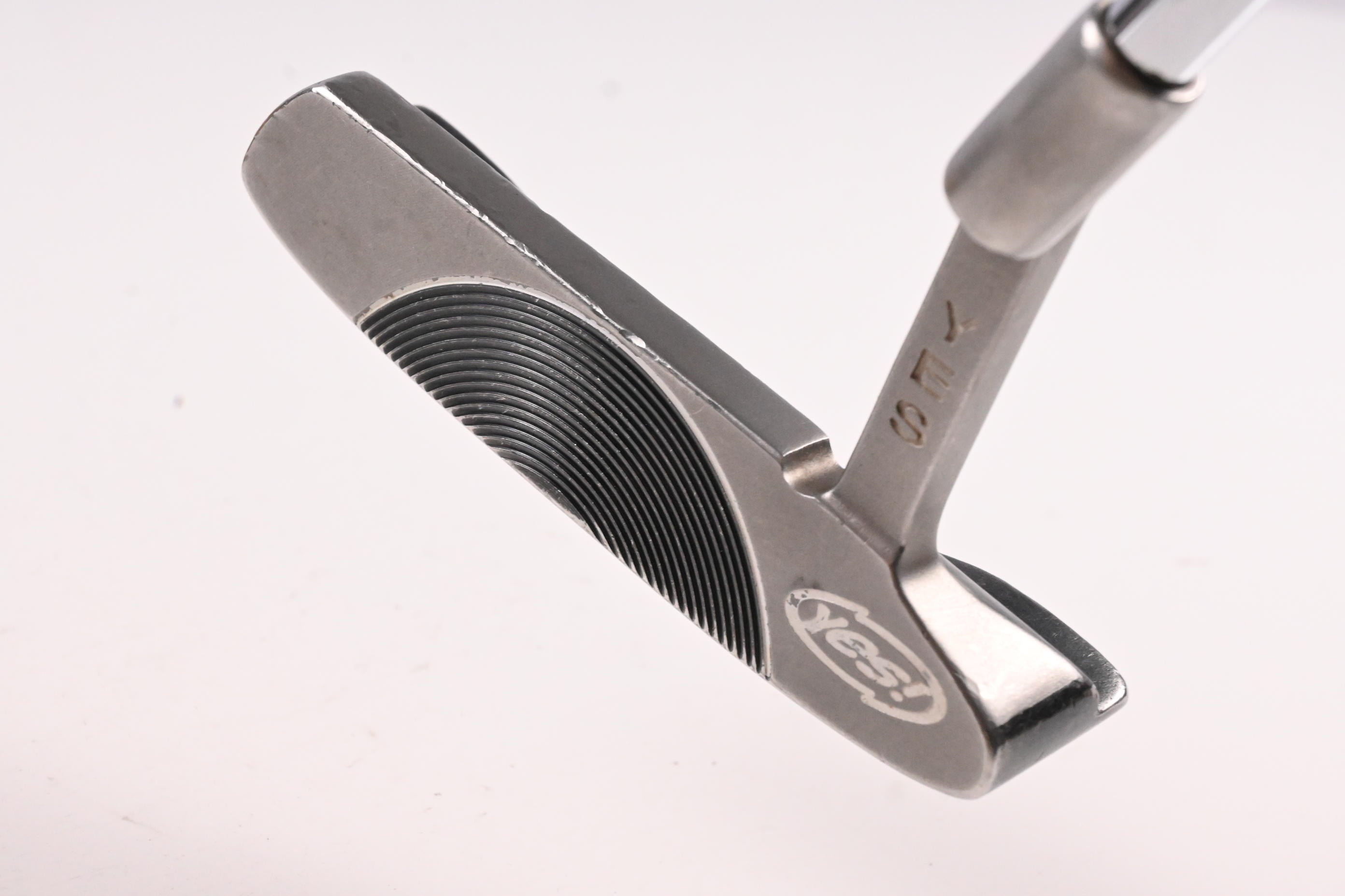 Yes! Callie-F Forged Putter / 34 Inch