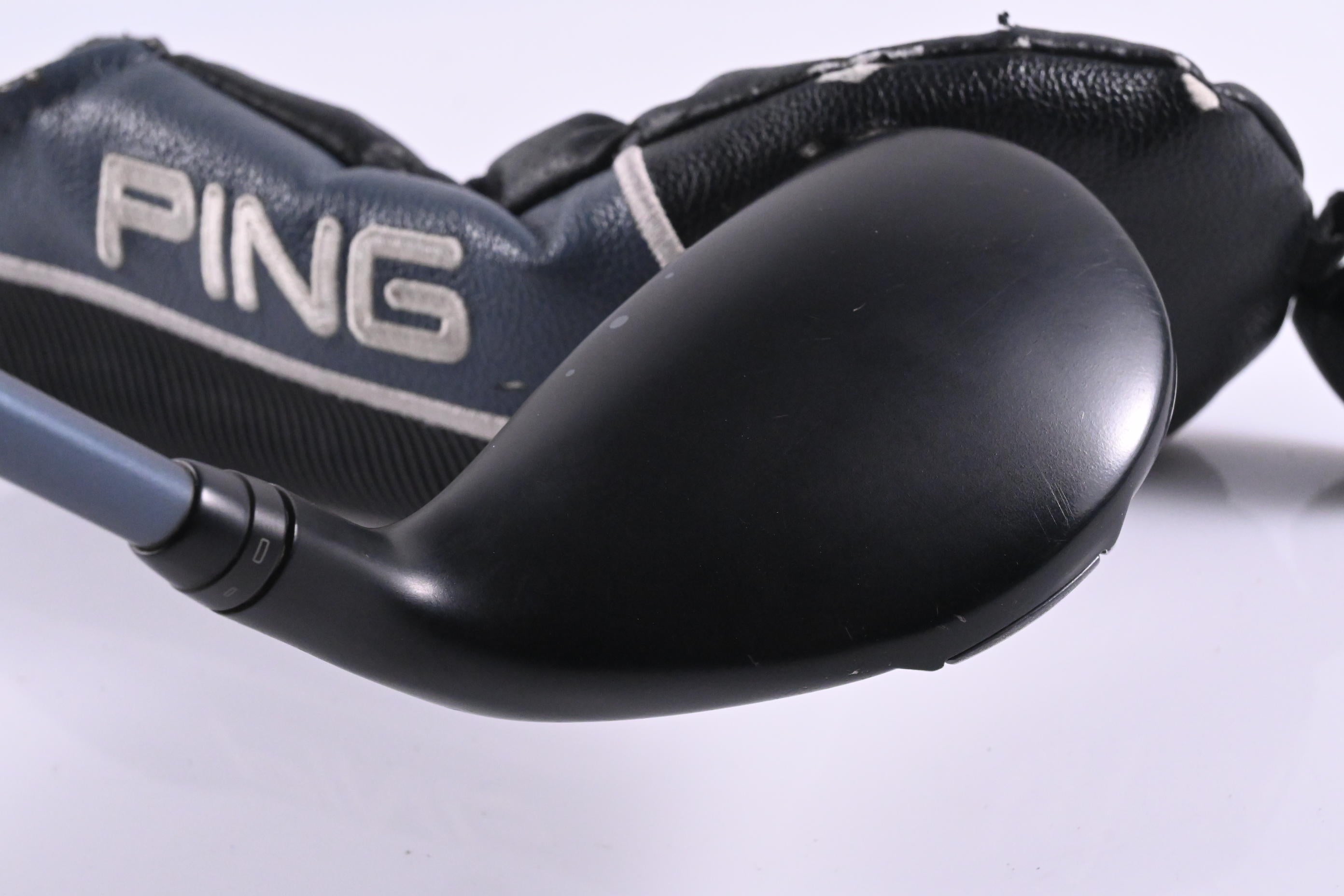 Ping G425 #3 Hybrid / 19 Degree / Stiff Flex Ping Alta CB Slate 70 Shaft
