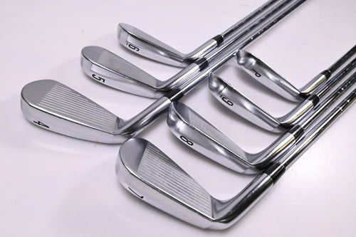 Srixon ZX7 Irons / 4-PW / Stiff Flex KBS Tour Shafts