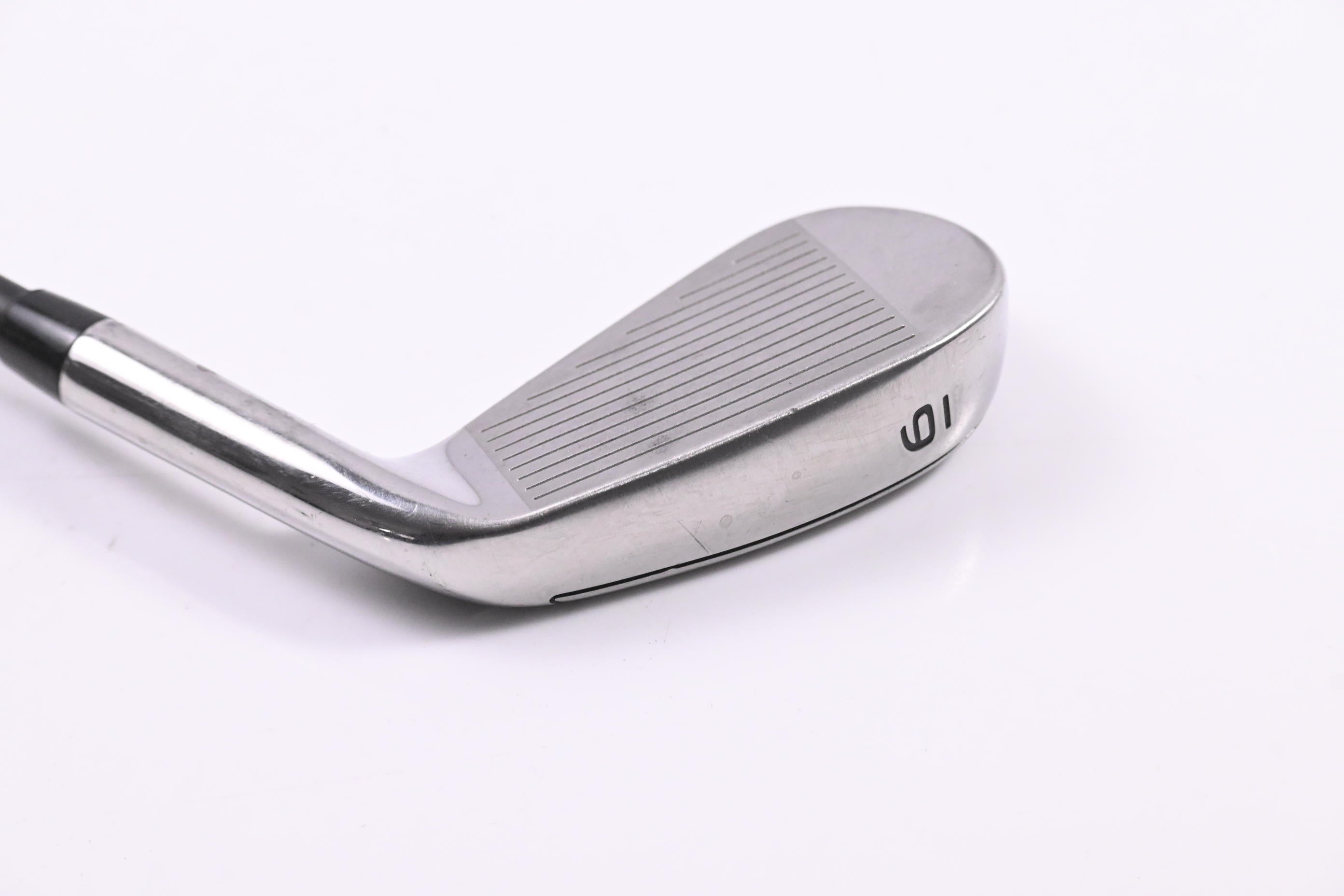 Left Hand Callaway Paradym Ai Smoke #6 Iron / 25 Degree / Regular Flex Cypher