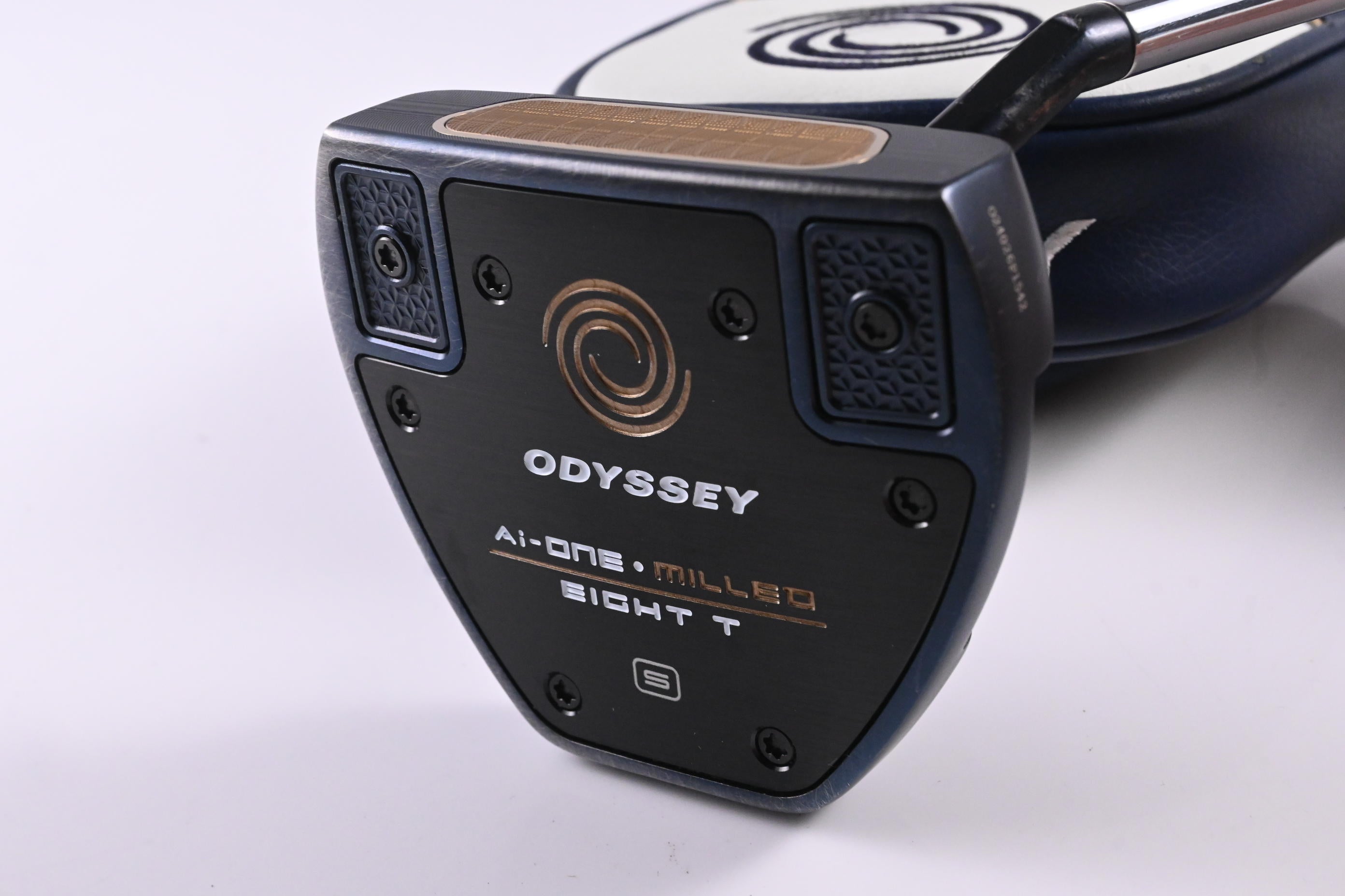 Odyssey Ai-One Milled Eight T S Putter / 35 Inch