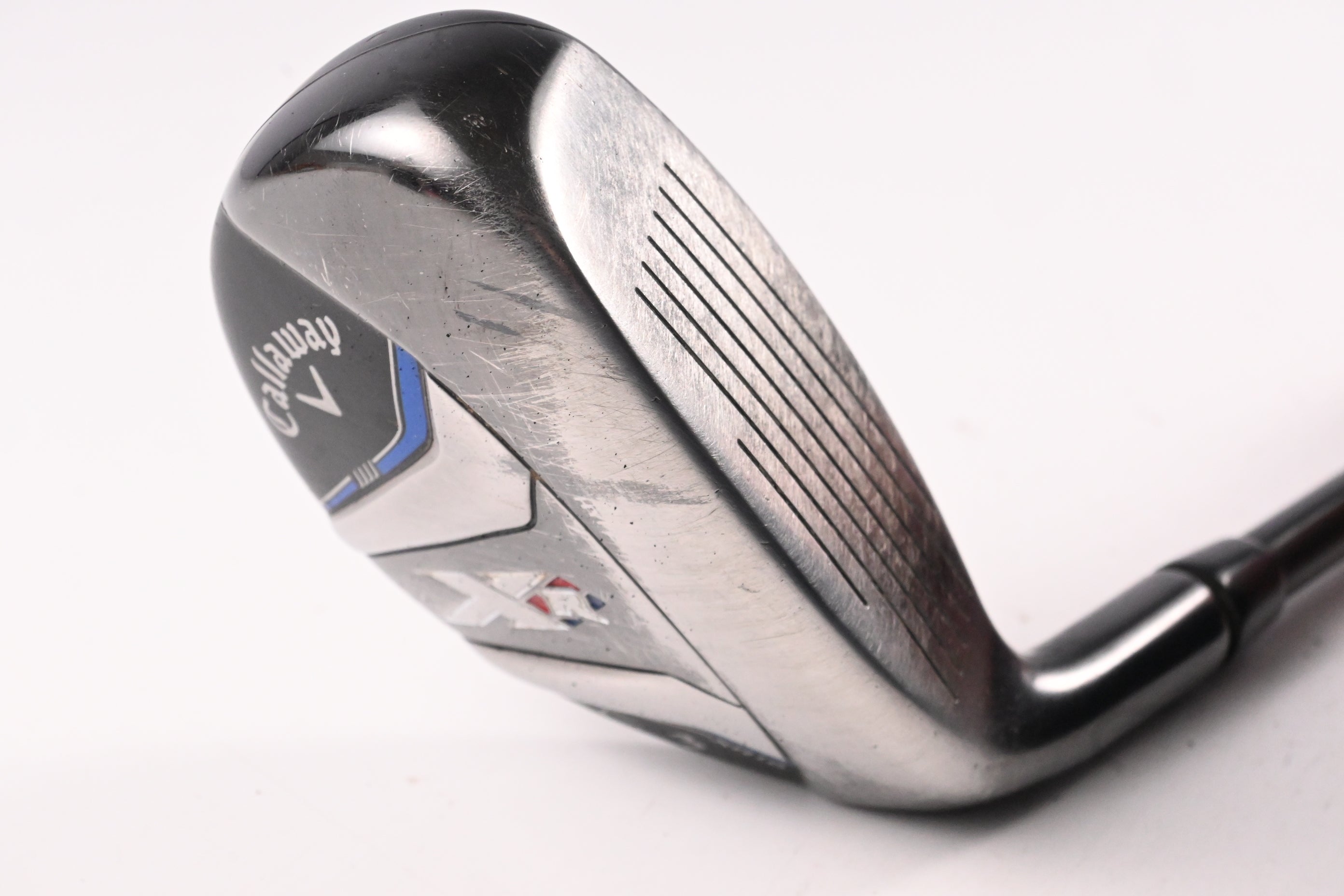 Callaway XR #3 Hybrid / 19 Degree / Stiff Flex Fubuki AT 60 Shaft