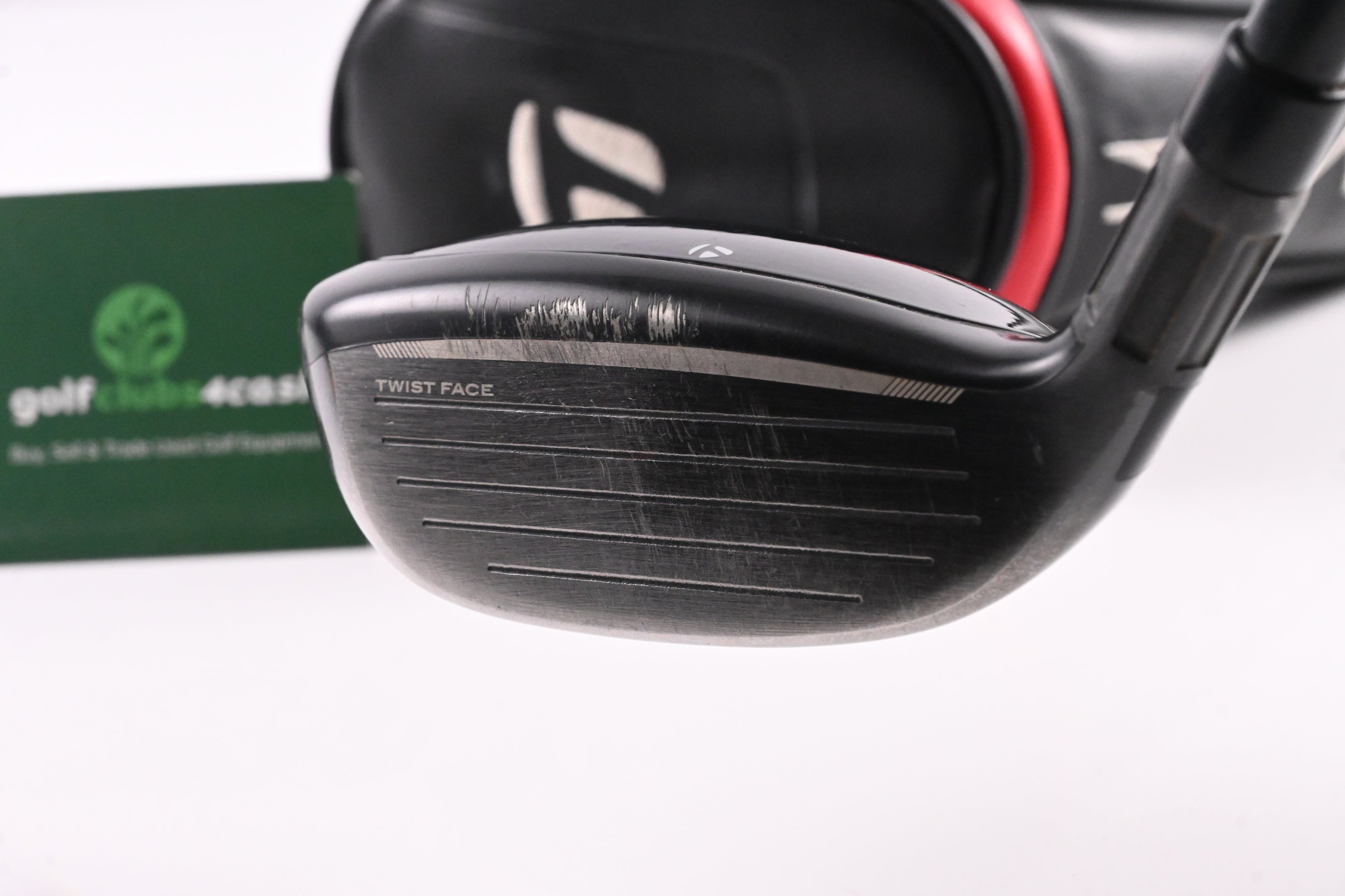 Taylormade Stealth 2 #4 Hybrid / 22 Degree / Regular Flex Ventus TR Red 6 Shaft