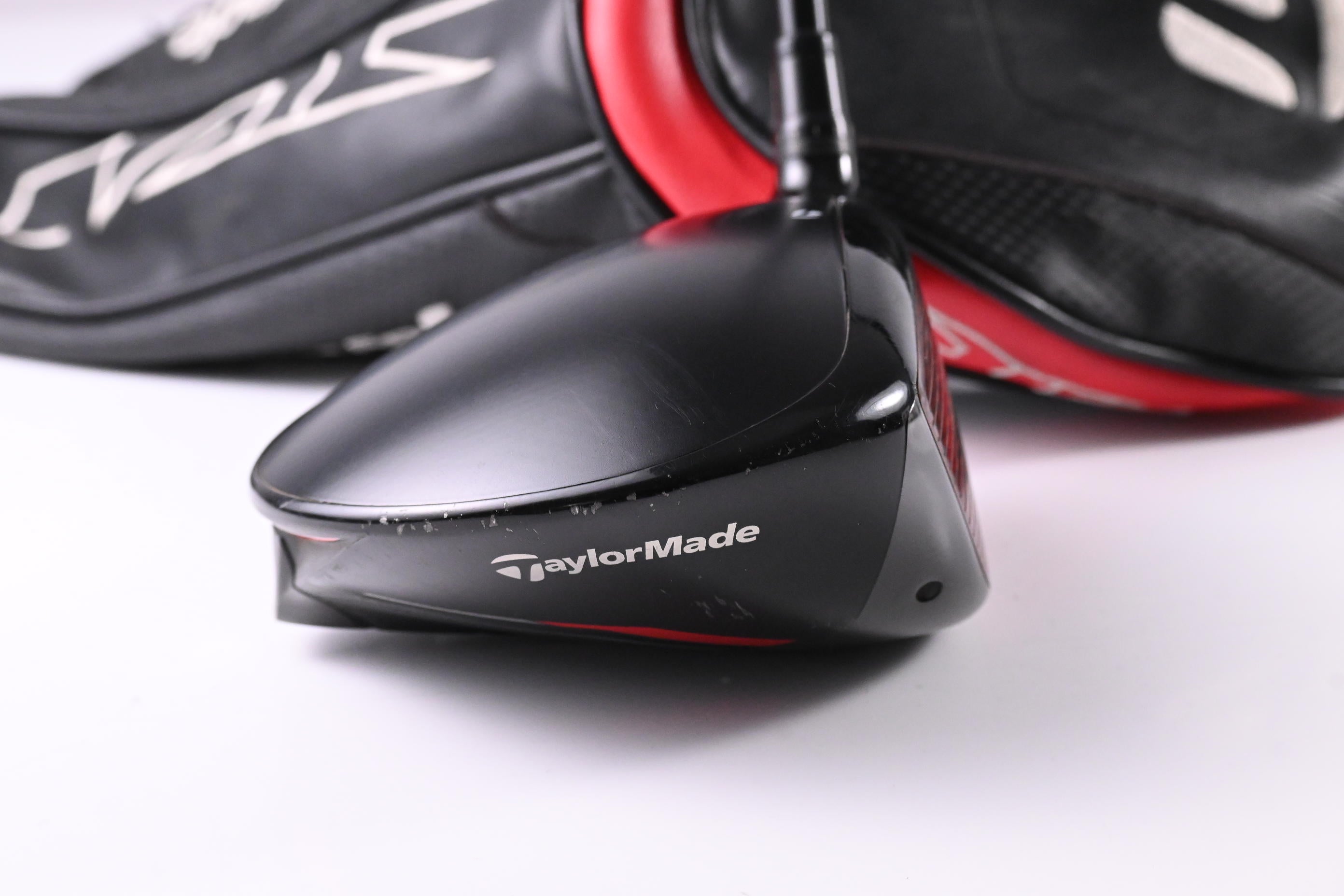 Taylormade Stealth HD Driver / 9 Degree / Regular Flex Air Speeder 45 Shaft