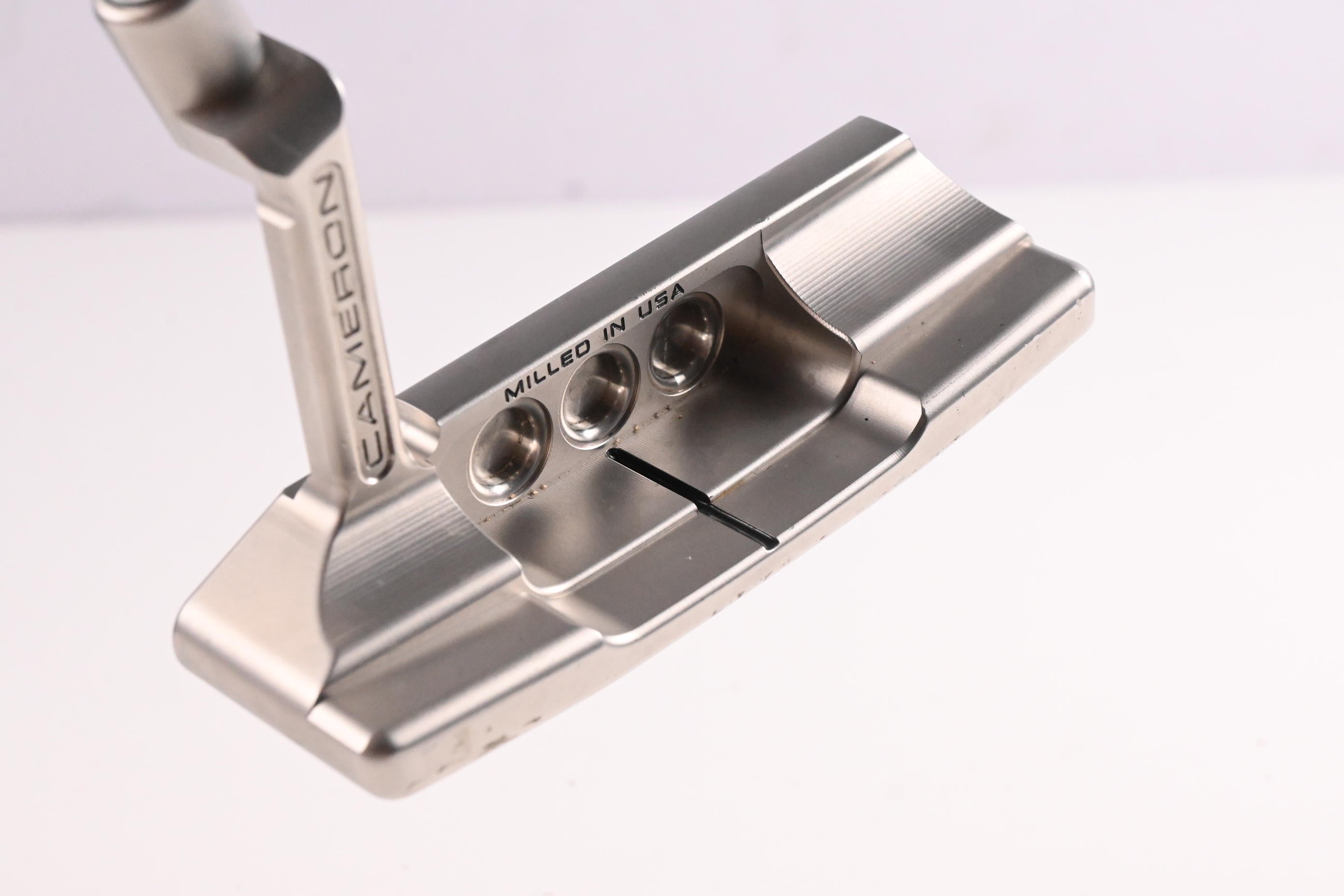 Scotty Cameron Super Select Newport 2+ Putter / 34 Inch