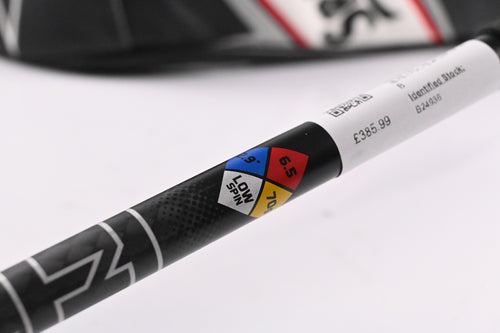 Srixon ZXi LS Driver / 9 Degree / X-Flex HZRDUS Black 70 Shaft