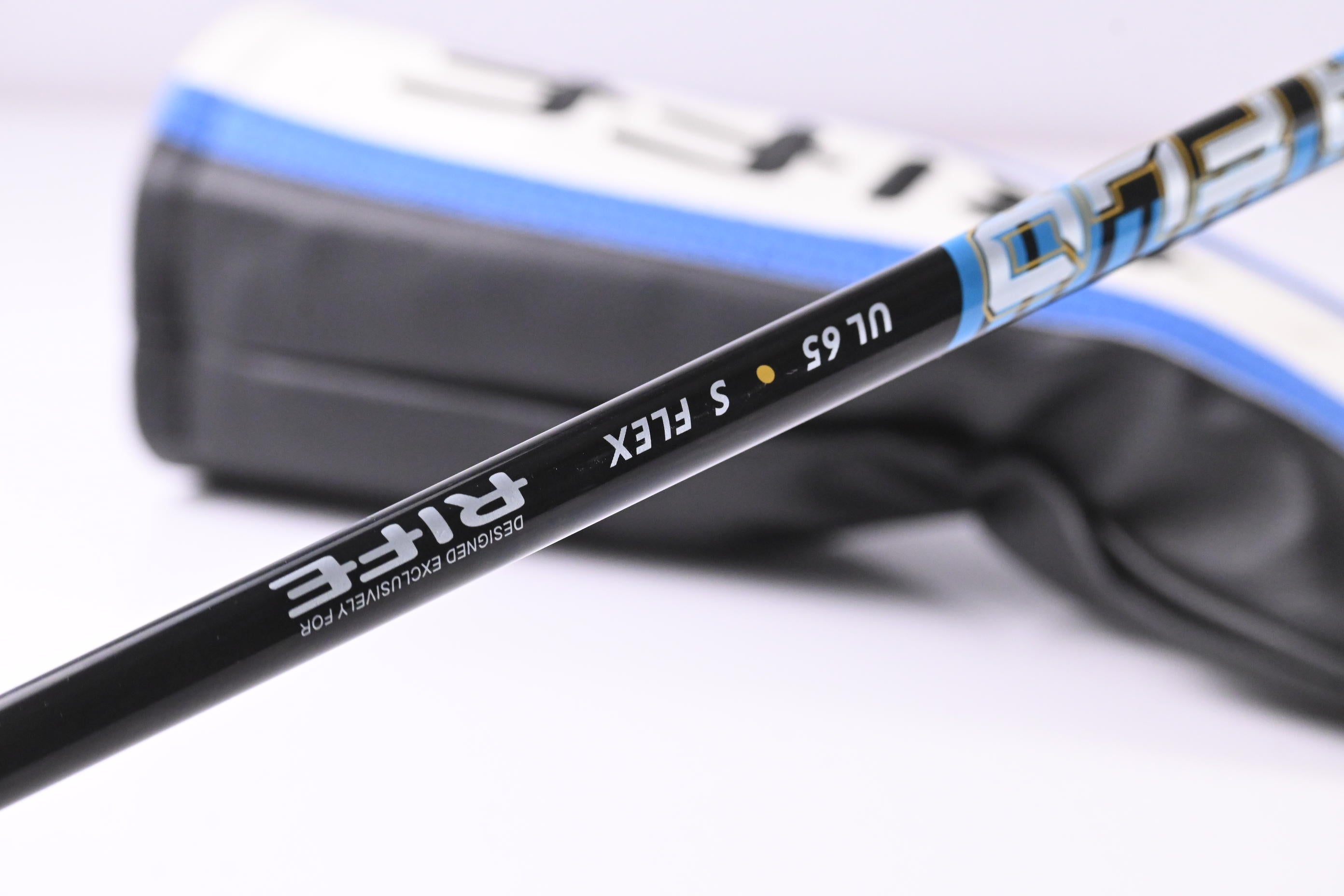 Rife RX7 #3 Wood / 15 Degree / Stiff Flex Dynaflo UL65 Shaft