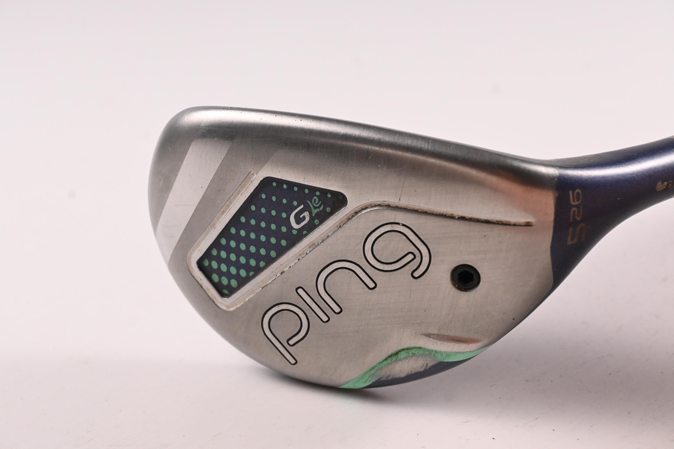 Ladies Ping G Le #5 Hybrid / 26 Degree / Ladies Flex Ping ULT 230 Shaft