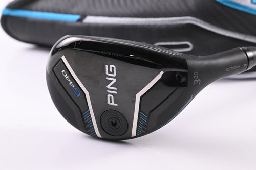 Ping G440 #3 Hybrid / 20 Degree / Regular Flex Ping Alta CB Blue 70 Shaft