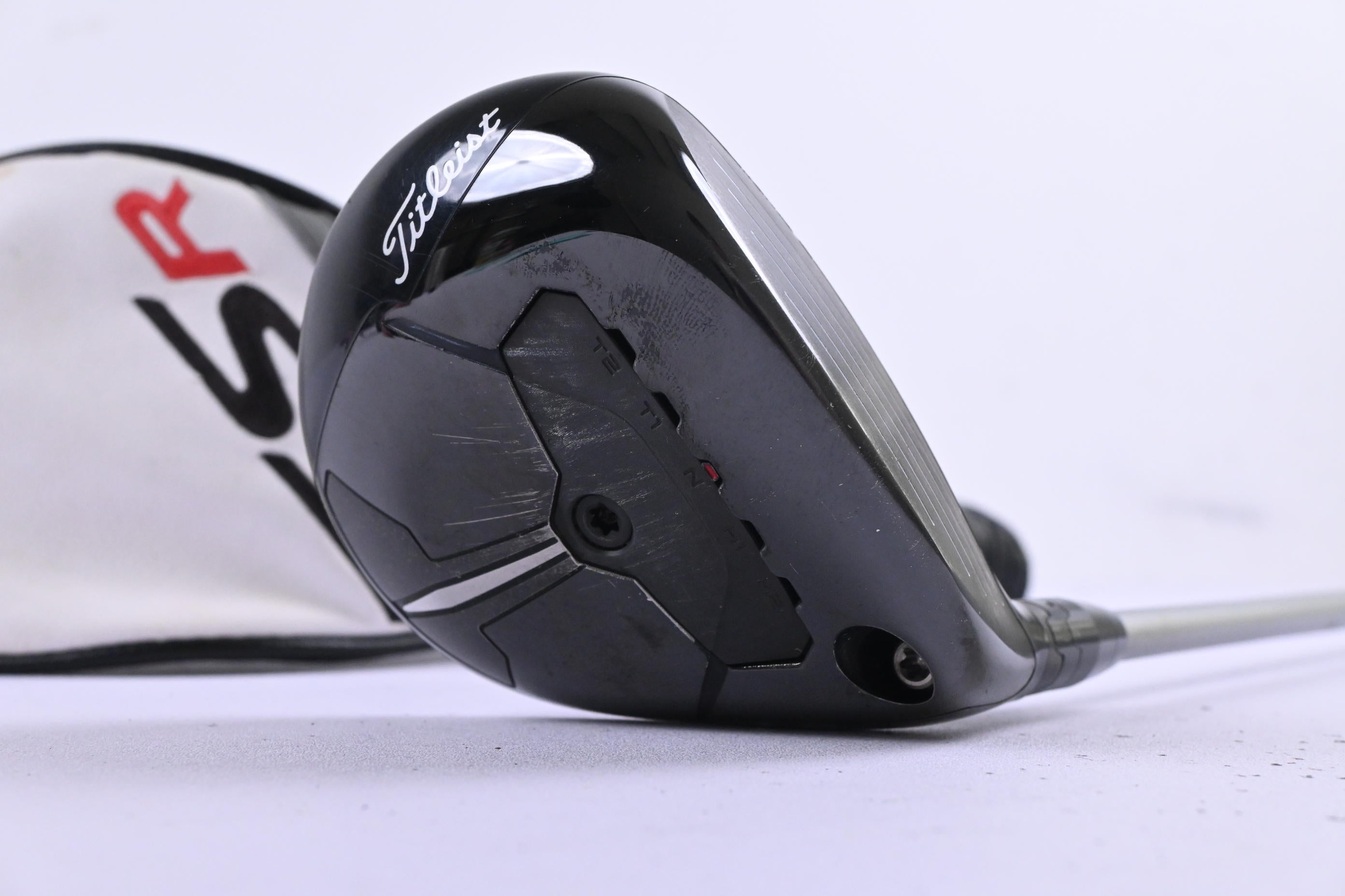 Titleist TSR3 #3 Wood / 15 Degree / Senior Flex MMT Speedmesh 40 Shaft