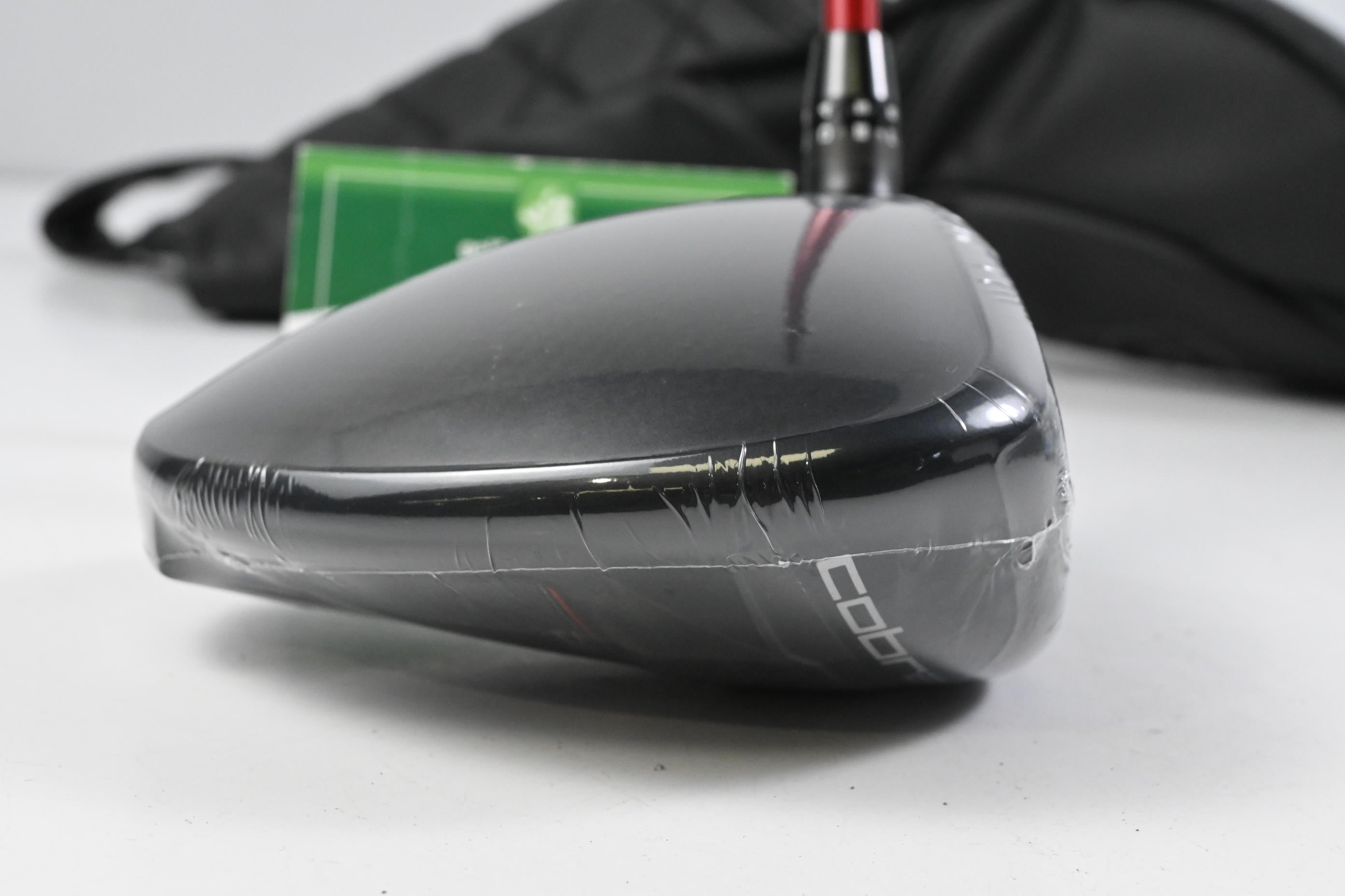 Cobra DS-Adapt MAX-D Driver / 10.5 Degree / Regular Flex Denali Red 50 Shaft