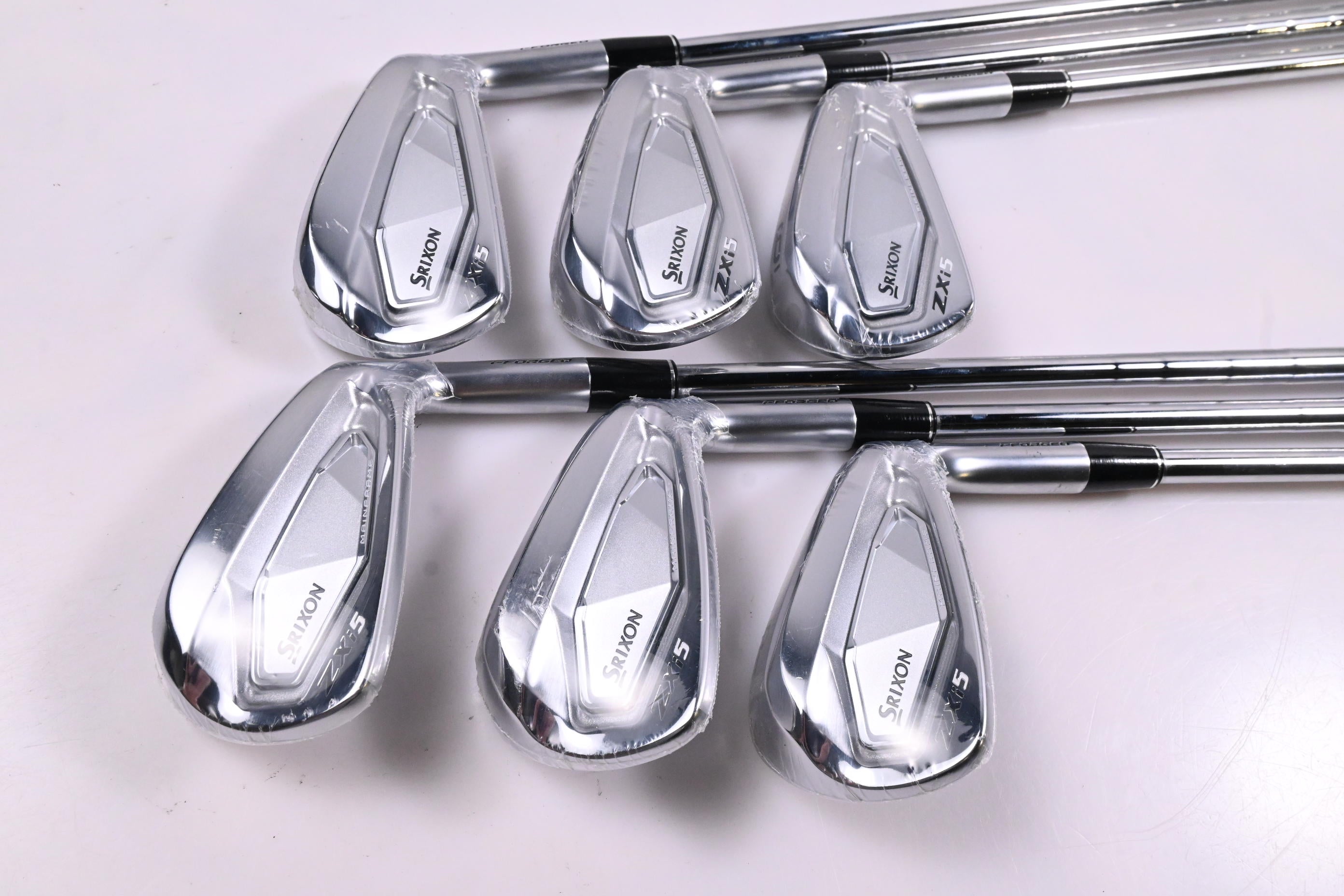 Srixon ZXI5 Irons / 5-PW / Stiff Flex KBS Tour Lite Shafts