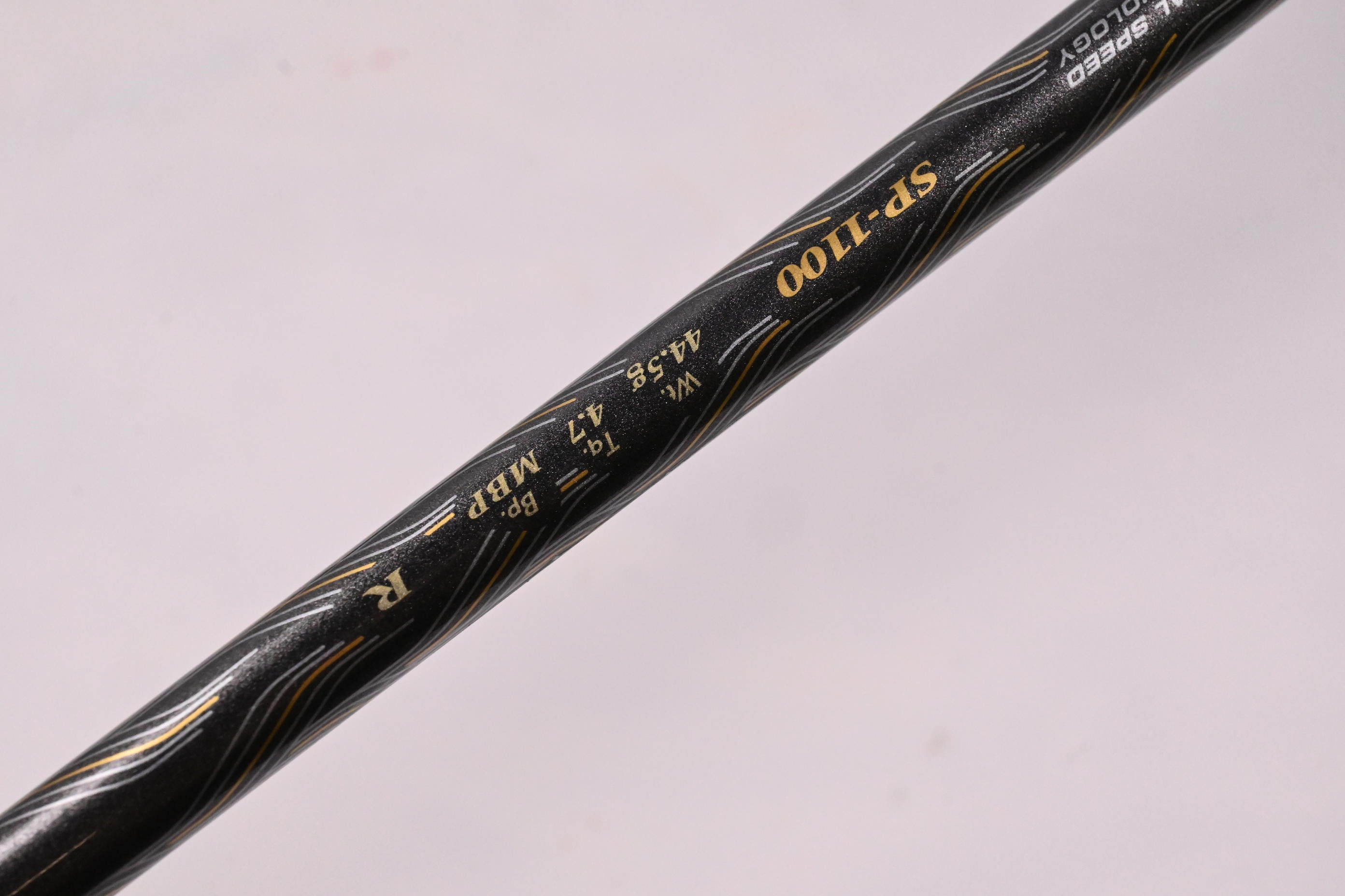 XXIO Prime #7 Iron / Regular Flex XXIO SP-1100 44.5 Shaft