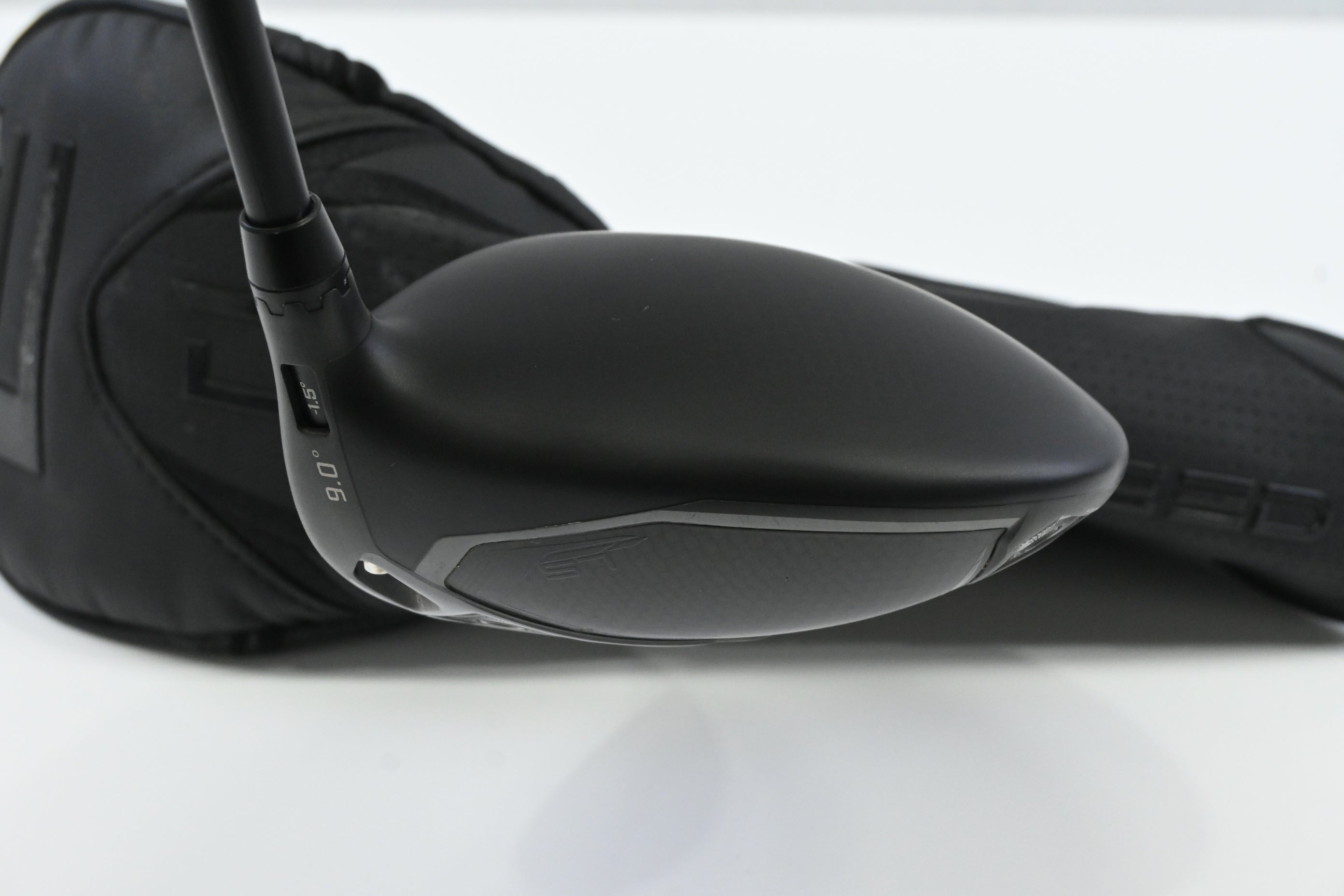 Cobra Darkspeed LS Driver / 9 Degree / X-Flex HZRDUS Blackout 60 Shaft