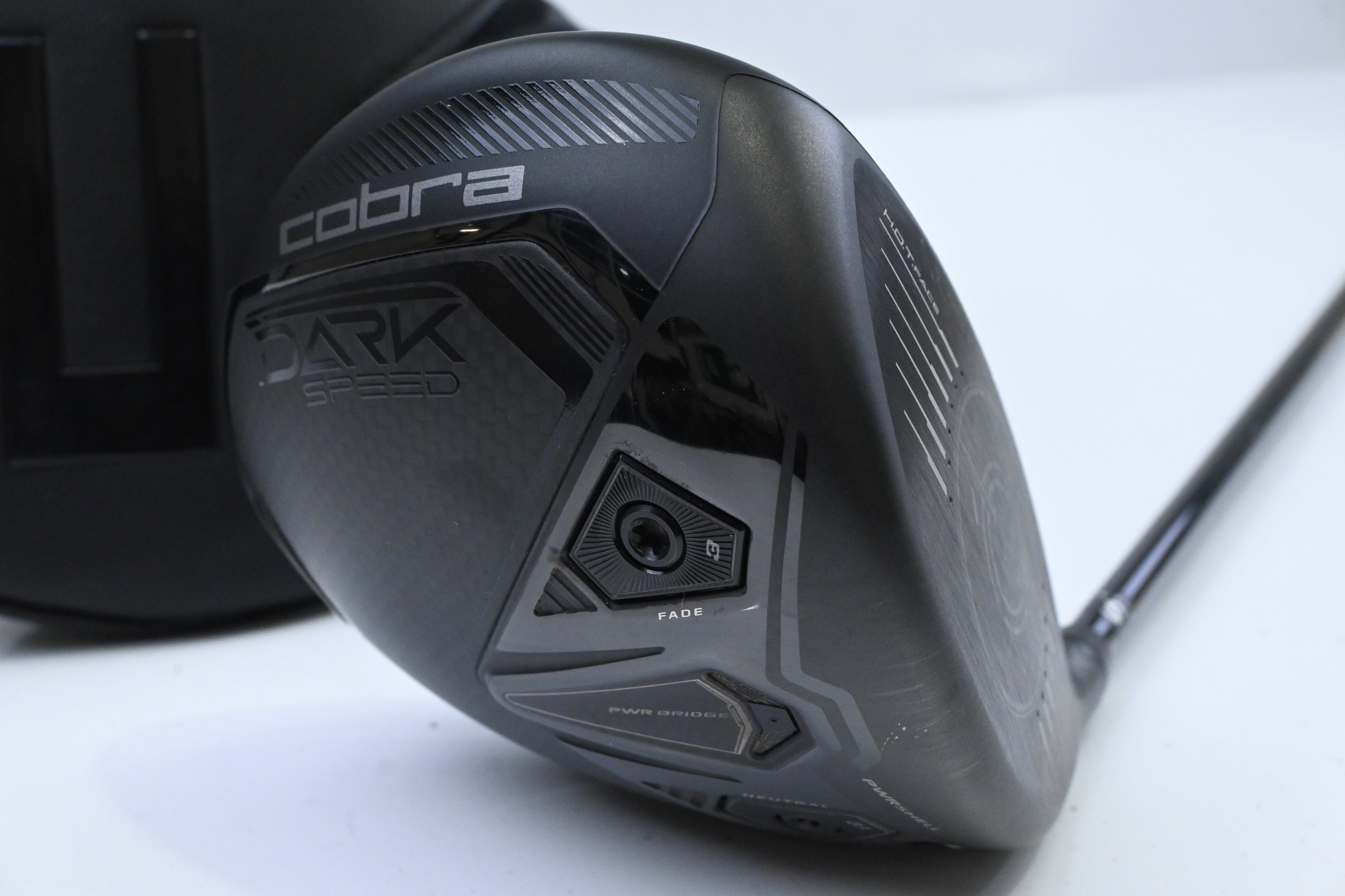 Cobra Darkspeed LS Driver / 9 Degree / Stiff Flex UST LinQ M40X 6 Shaft