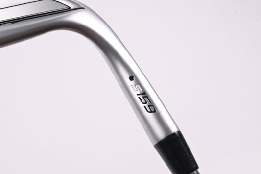 Ping S159 Lob Wedge / 58 Degree / Black Dot / Wedge Flex Ping Z-Z115 Shaft