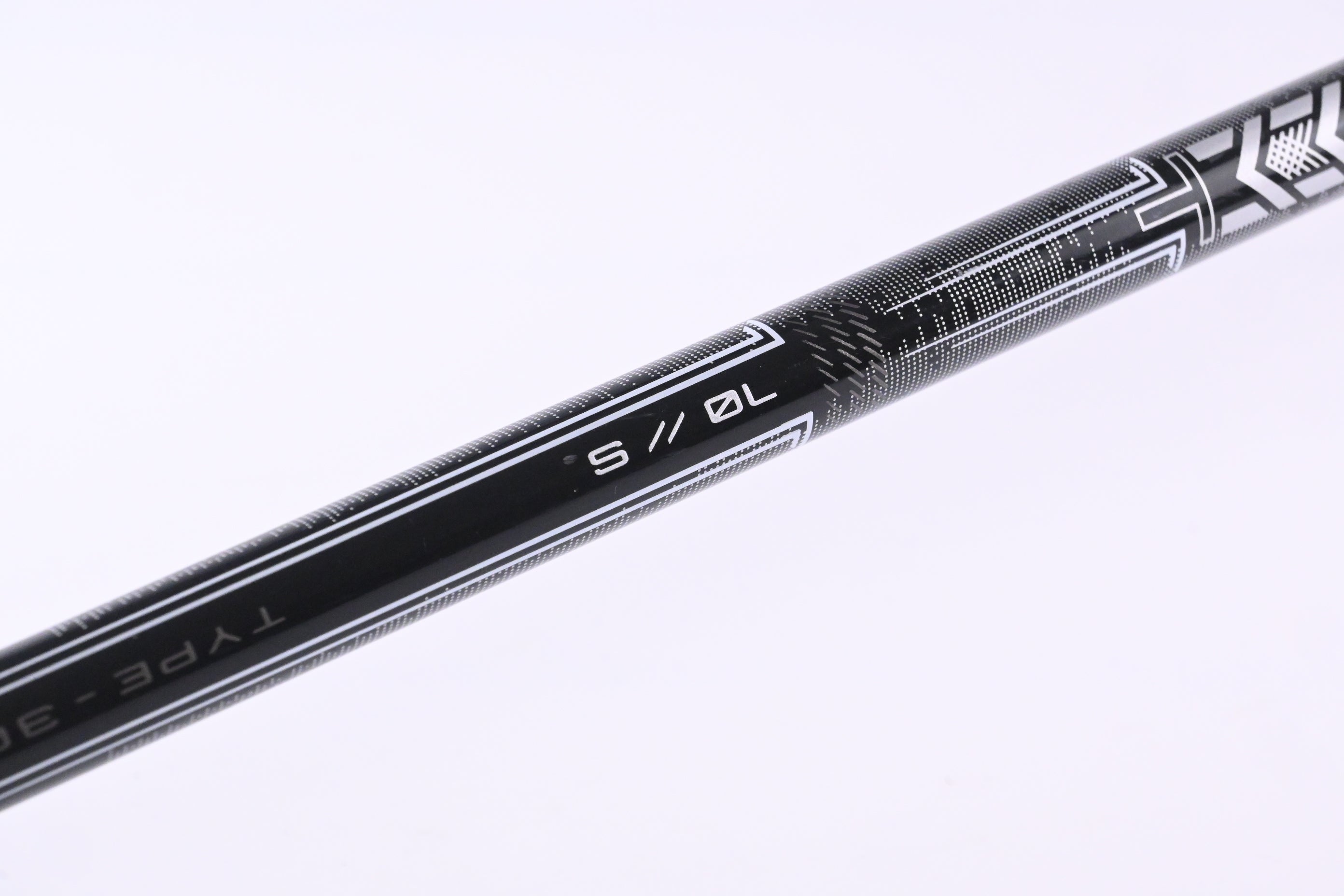 Callaway Apex UW 24 #3 Hybrid / 19 Degree / Stiff Flex Mitsubishi MMT 70 Shaft